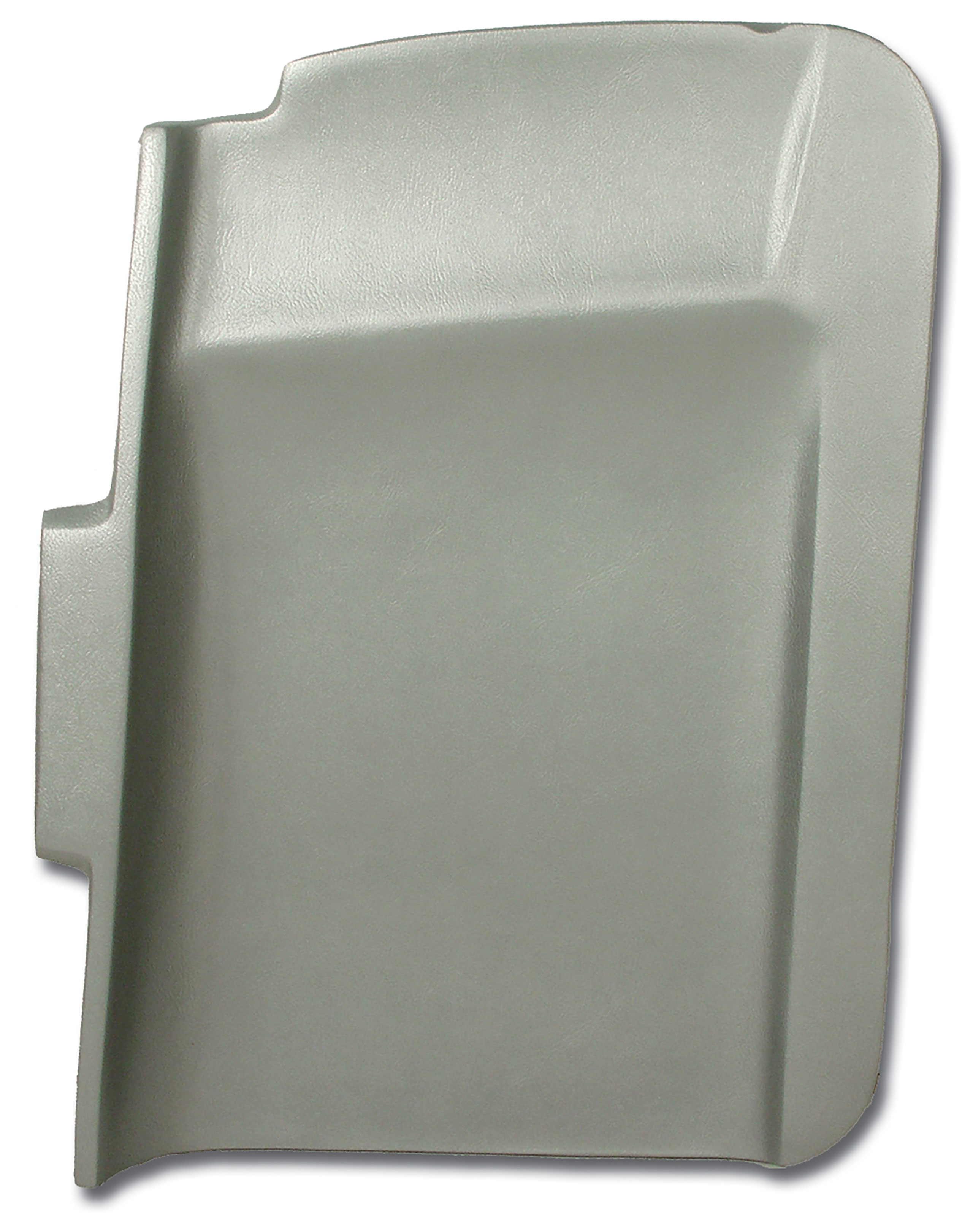 1974-1975 C3 Corvette T-Top Pad- Silver RH Passenger