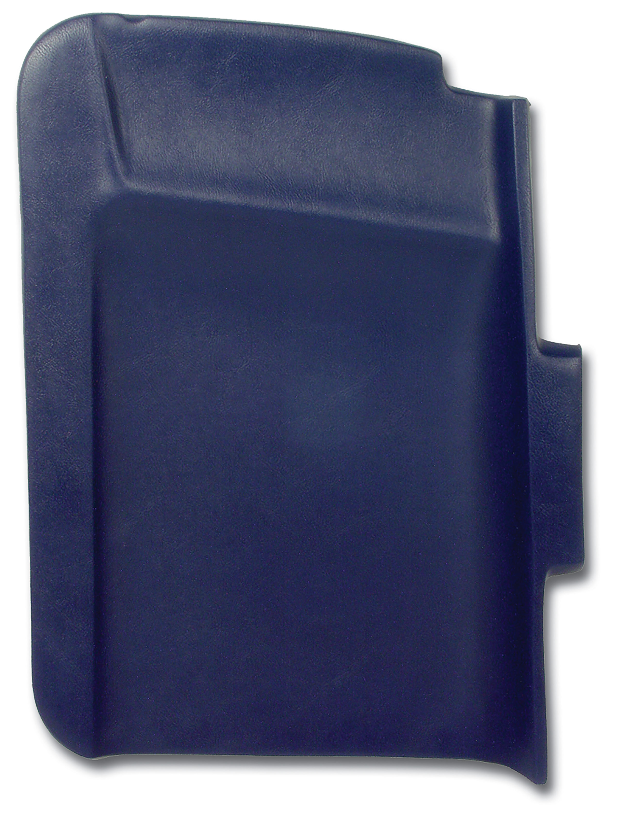 1977 C3 Corvette T-Top Pad- Dark Blue LH Driver