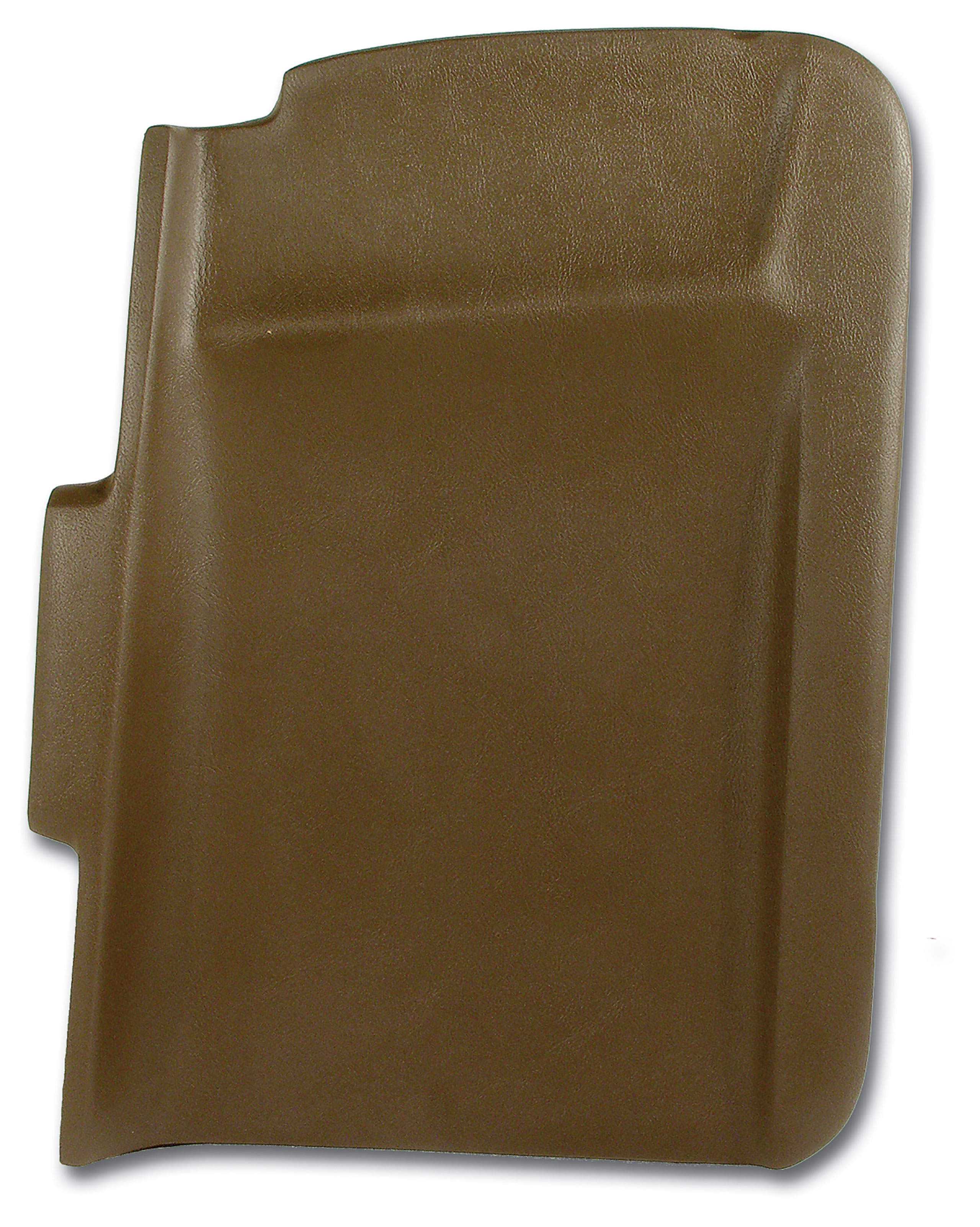 1976-1977 C3 Corvette T-Top Pad- Dark Brown RH 76L 