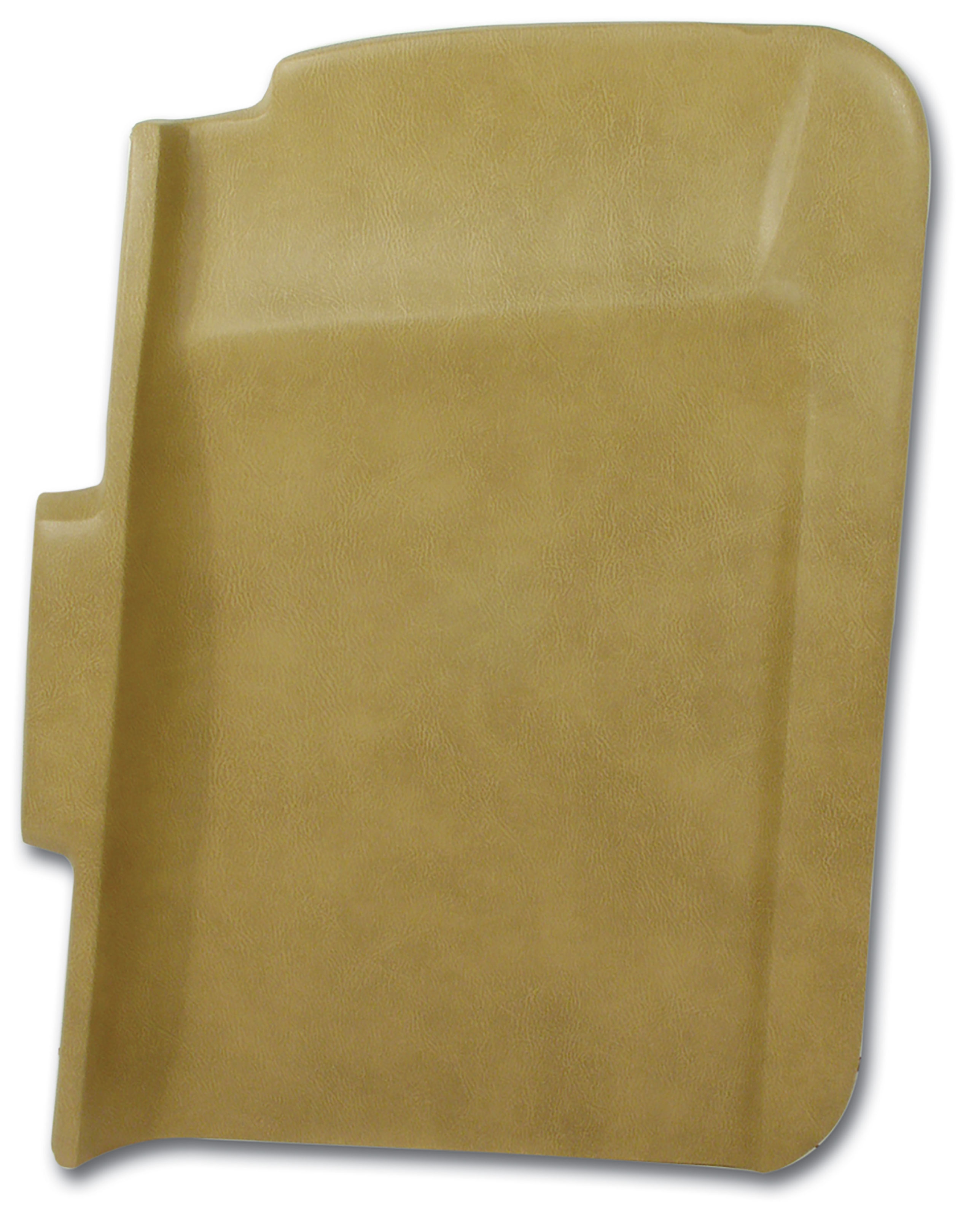 1976-1977 C3 Corvette T-Top Pad- Buckskin RH 76L 