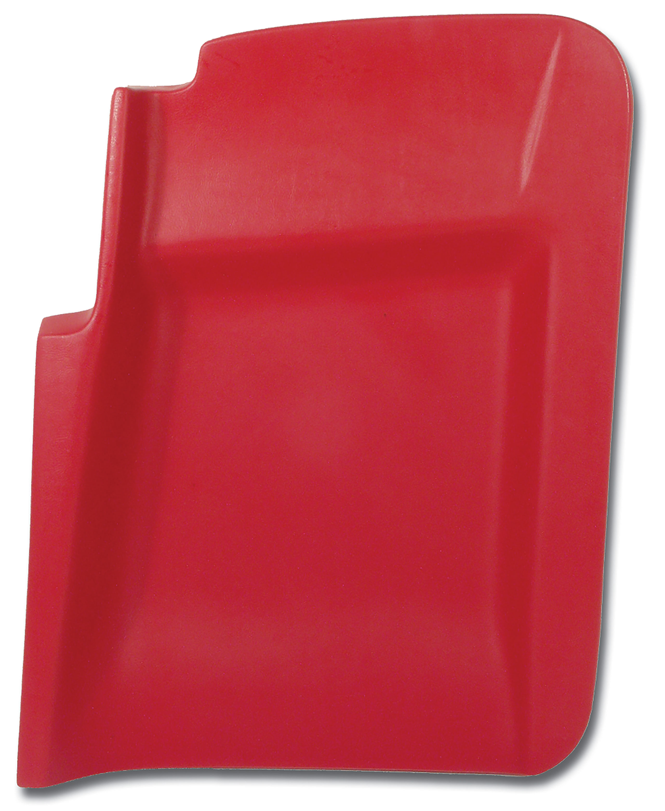 1978-1979 Corvette C3 T-Top Pad- Red RH CA-410924 