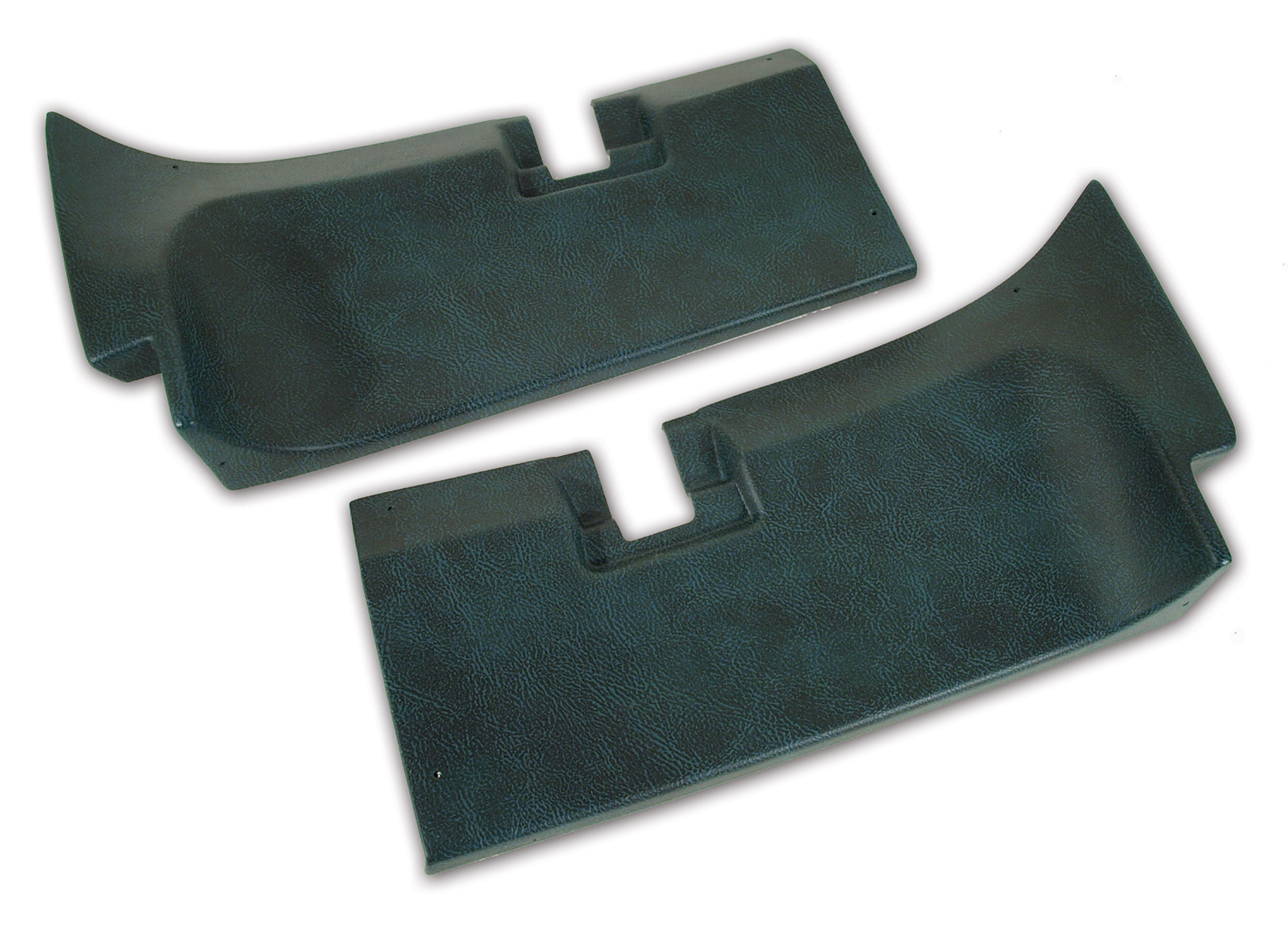 Rear Coupe Roof Panels- Green For 1971 Corvette