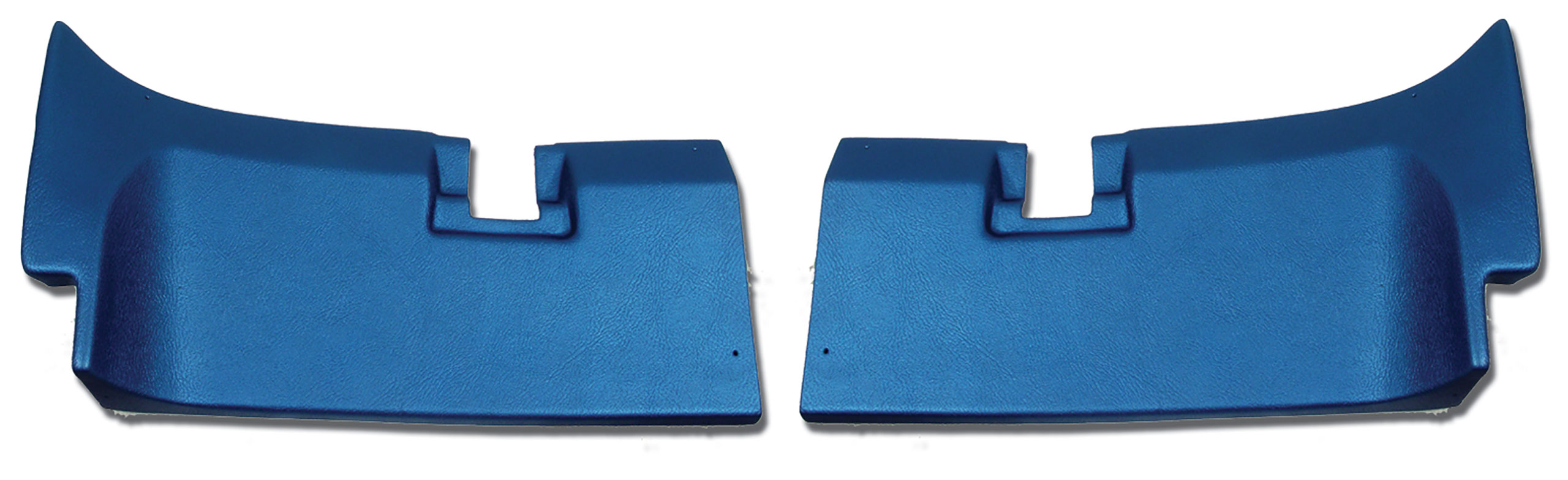 Rear Coupe Roof Panels- Bright Blue For 1969-1970 Corvette
