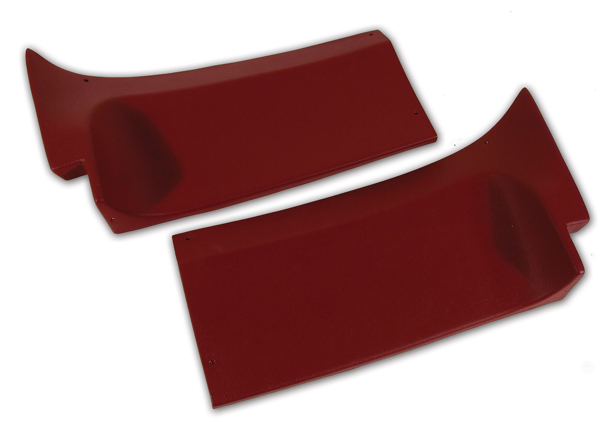 1973-1975 Corvette C3 Rear Coupe Roof Panels- Oxblood CA-413331 