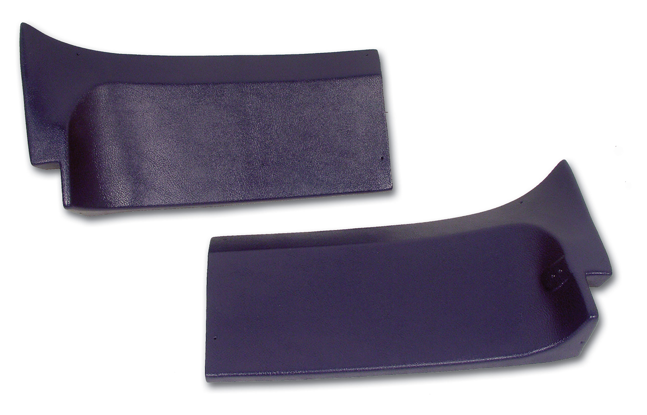 1977 Corvette C3 Rear Coupe Roof Panels- Dark Blue CA-413445 