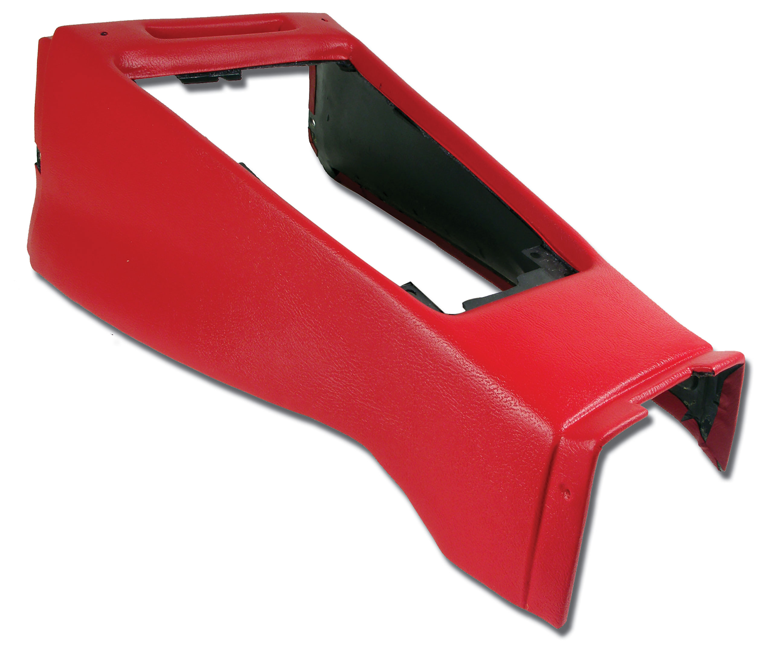 1968-1969 Corvette C3 Shift Console Housing- Red CA-414030 