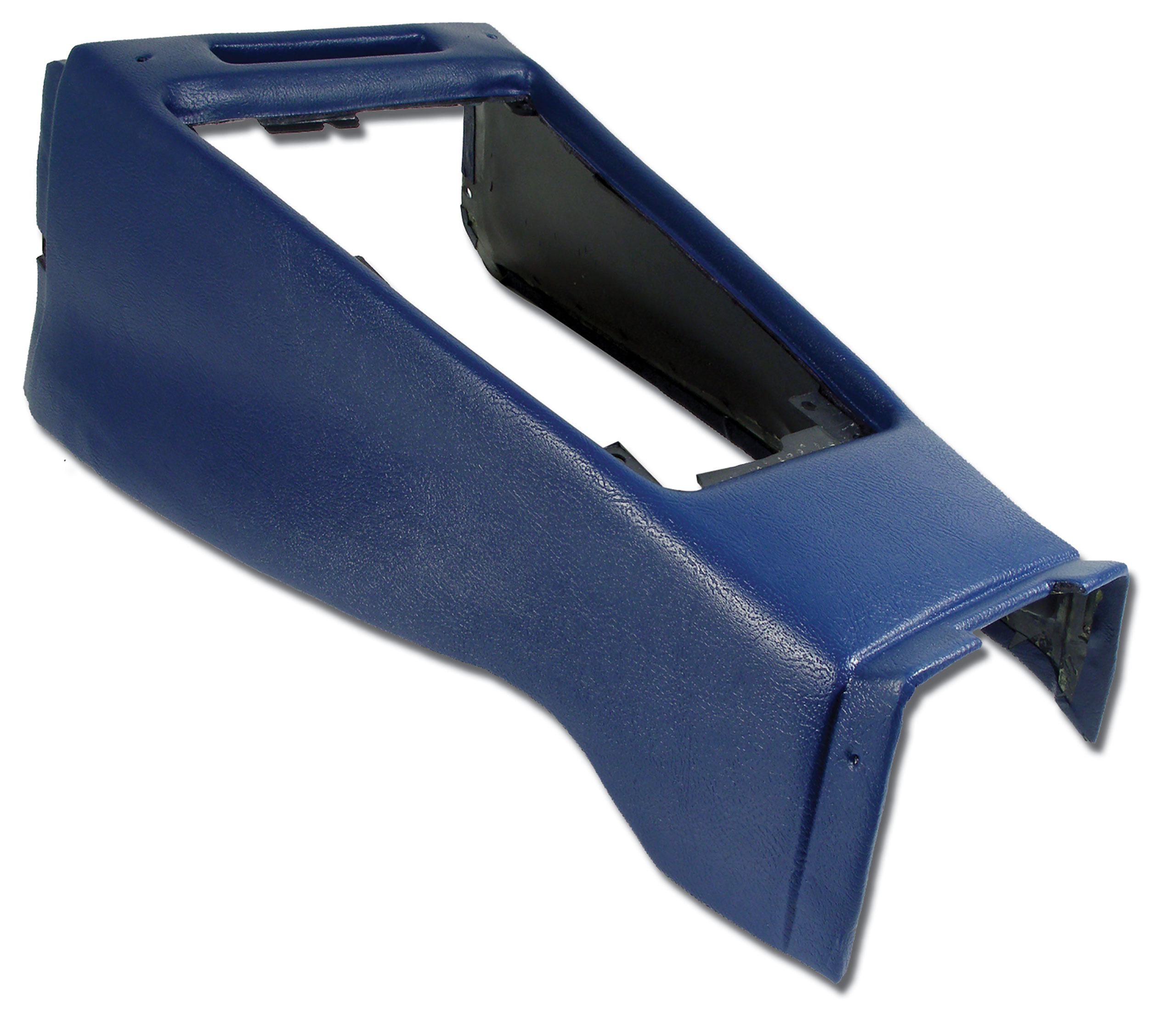 1968 Corvette C3 Shift Console Housing- Dark Blue CA-414032 