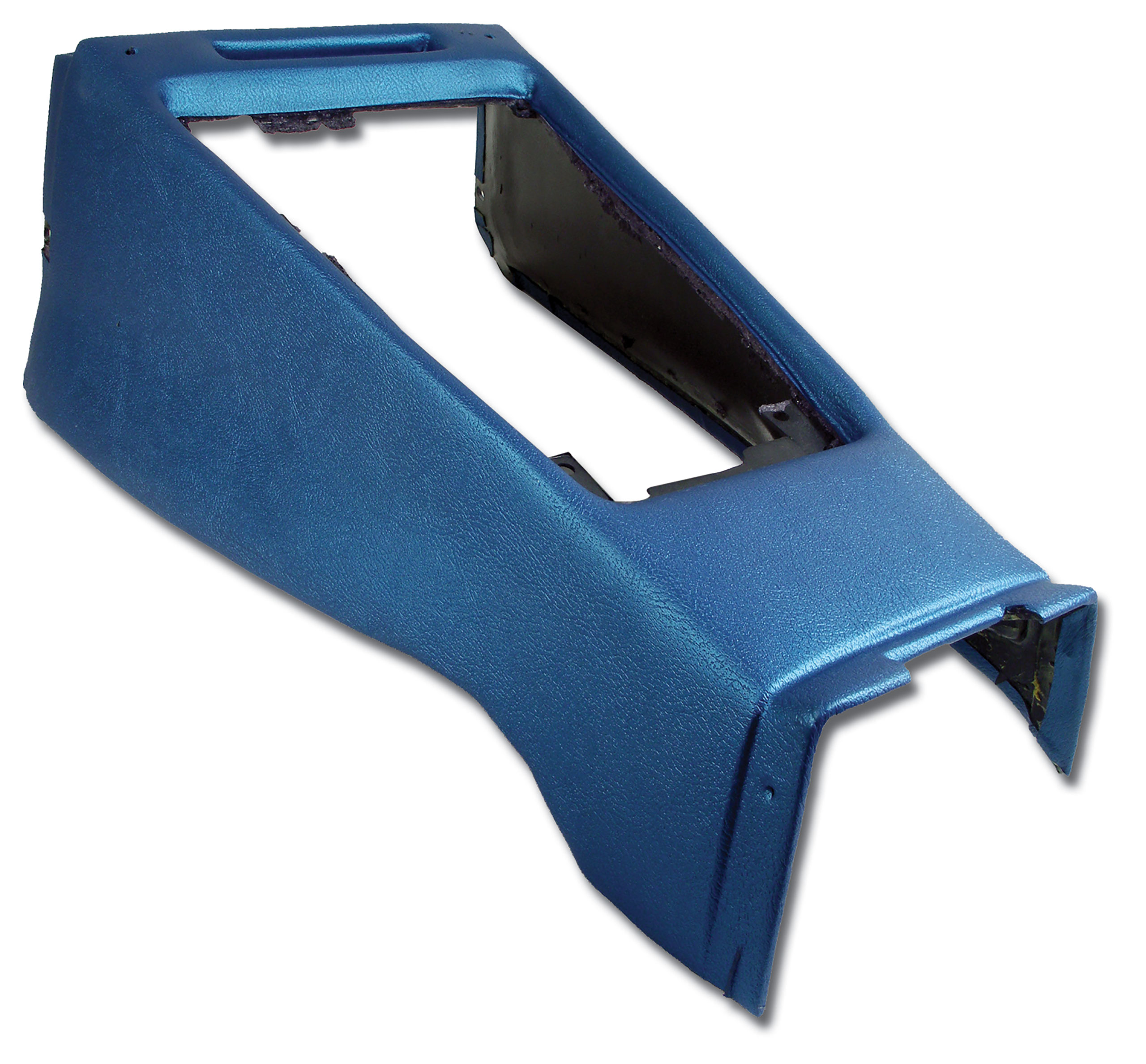 1968-1969 Corvette C3 Shift Console Housing- Bright Blue CA-414041 