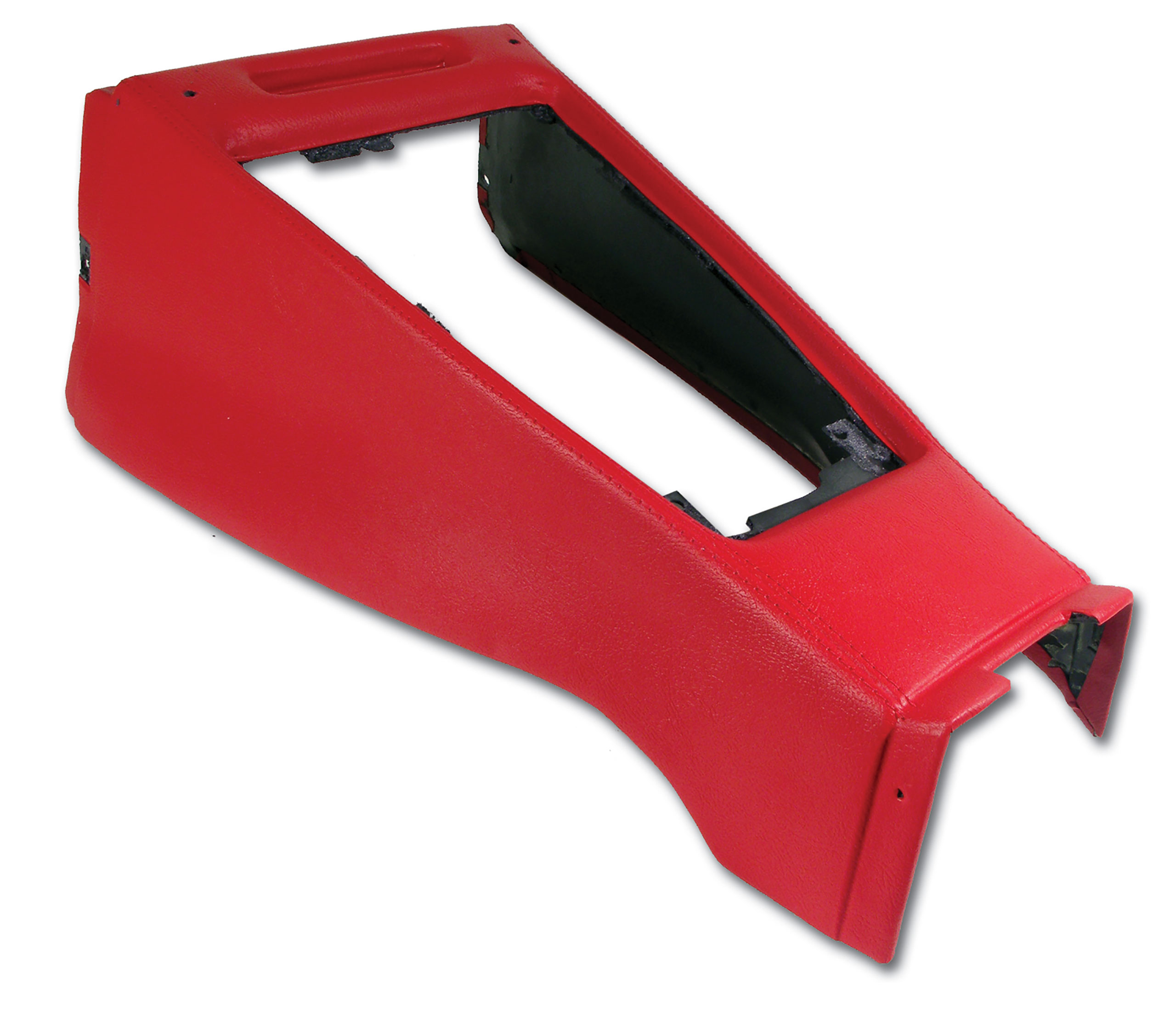 1970 Corvette C3 Shift Console Housing- Red CA-414130 