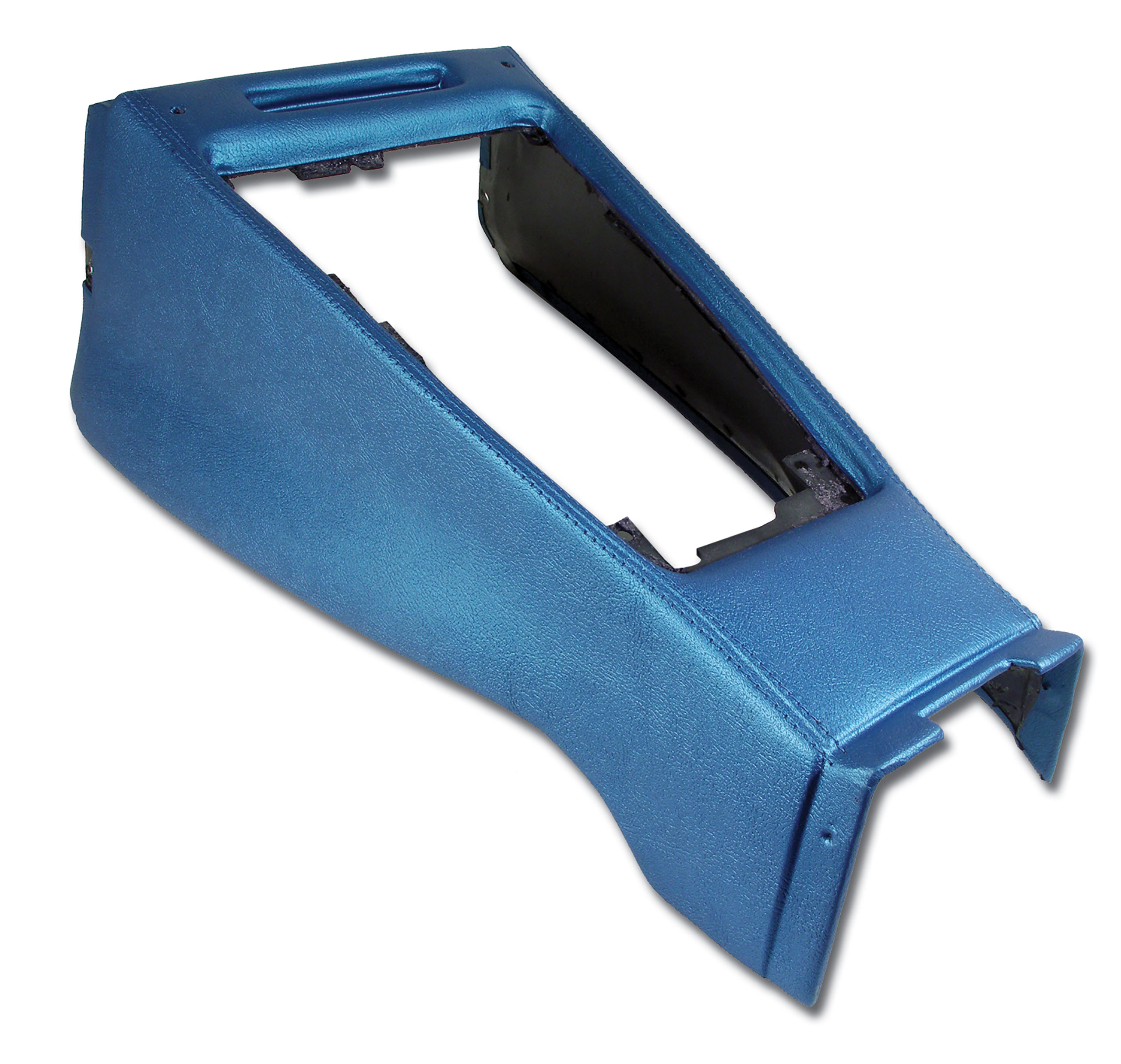 1970 Corvette C3 Shift Console Housing- Bright Blue CA-414141 