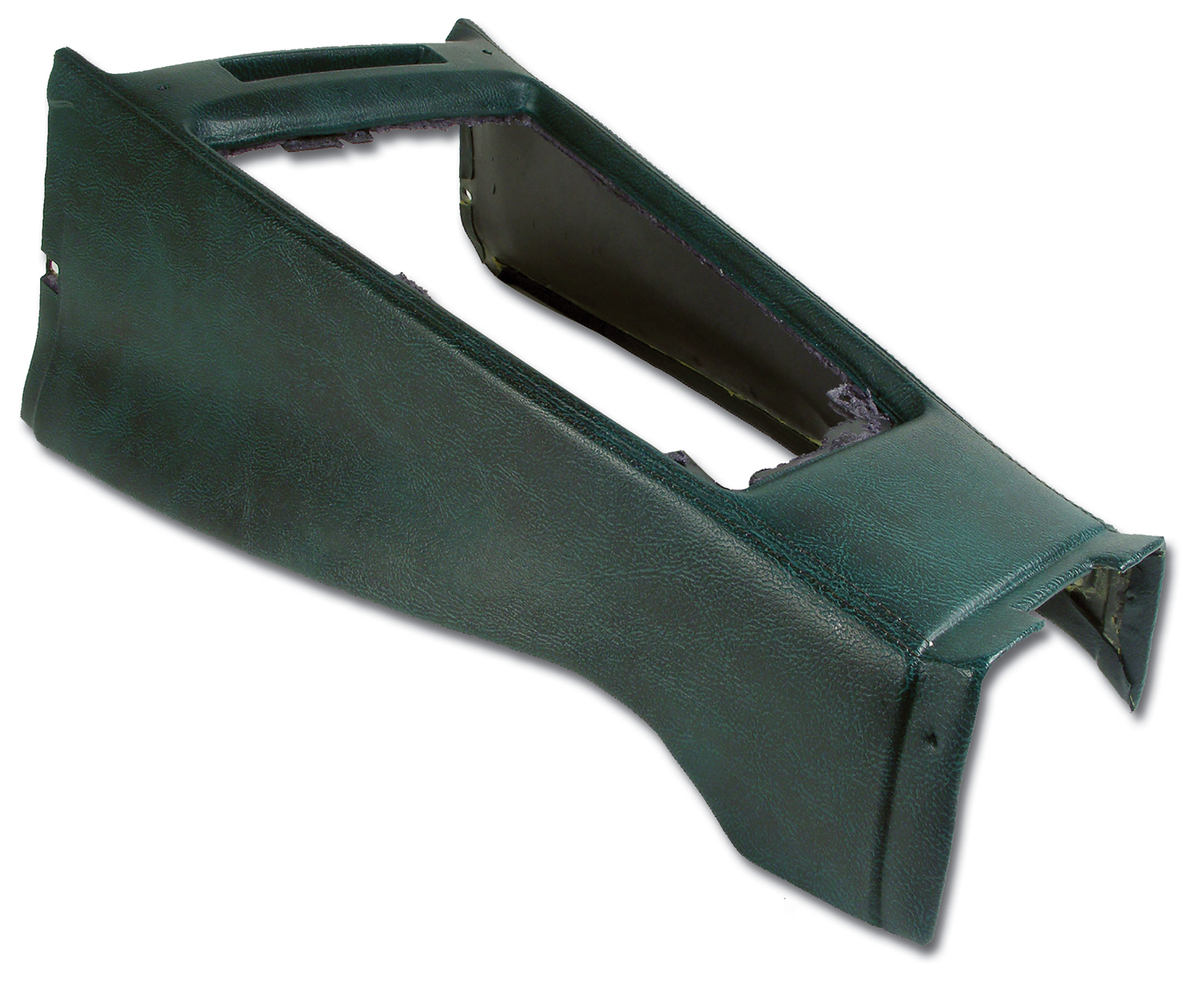 1971 Corvette C3 Shift Console Housing- Green CA-414218 