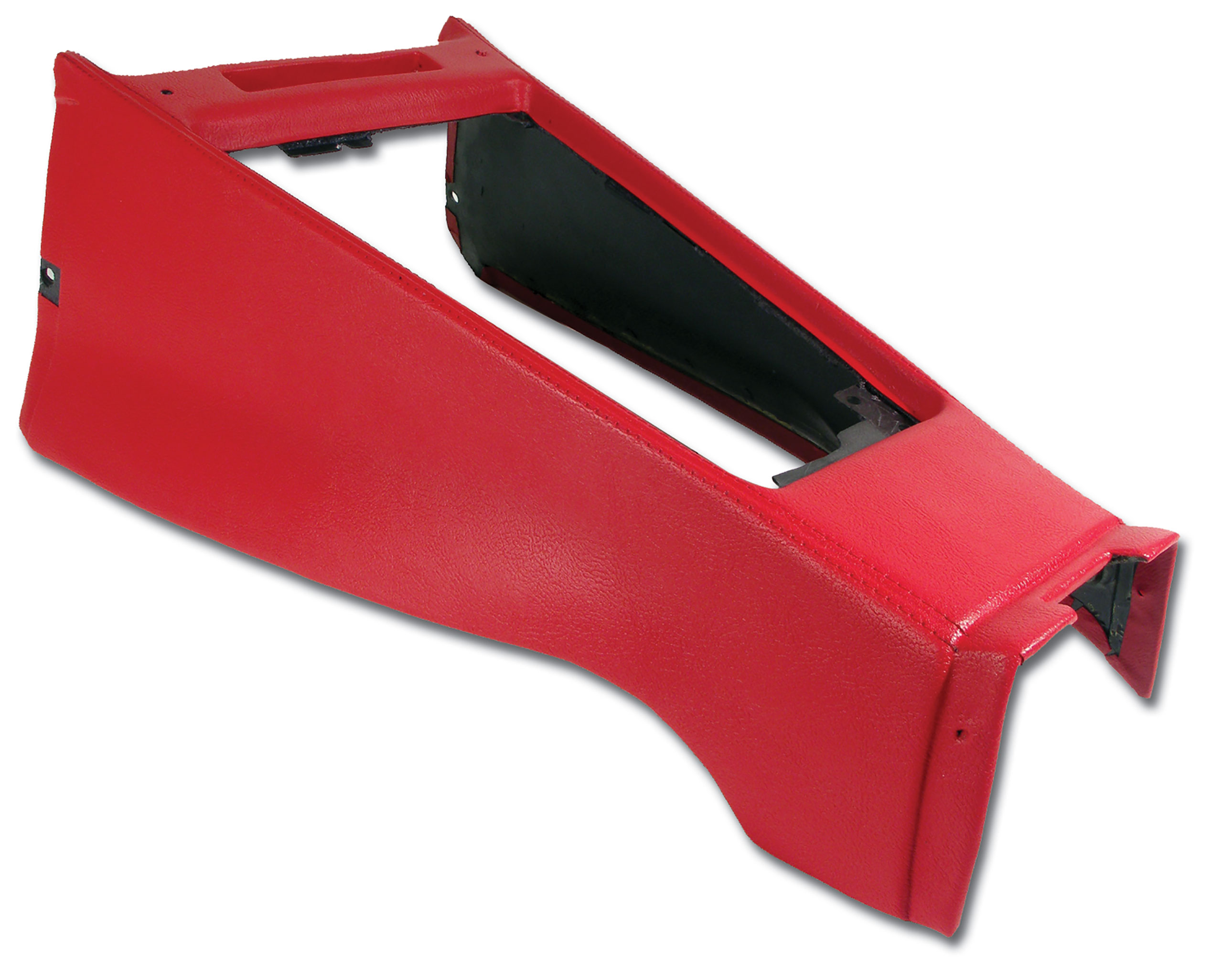 1971 Corvette C3 Shift Console Housing- Red CA-414230 