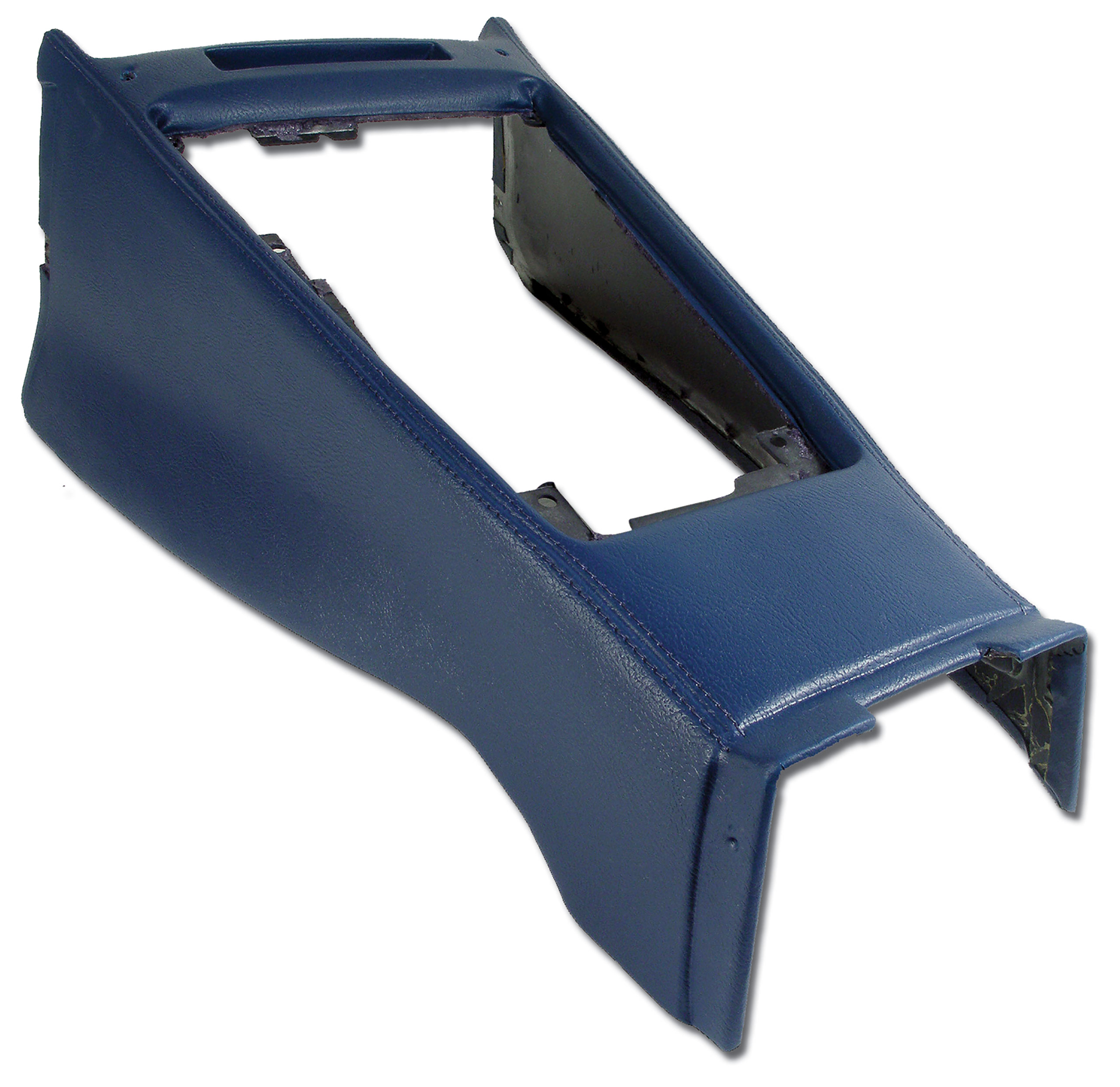 1971 Corvette C3 Shift Console Housing- Royal Blue CA-414247 