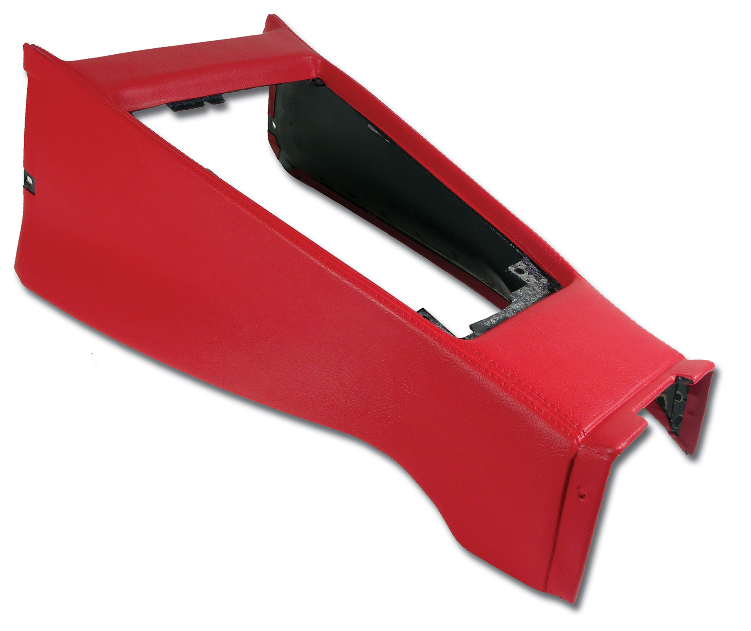 1972 Corvette C3 Shift Console Housing- Red CA-414330 