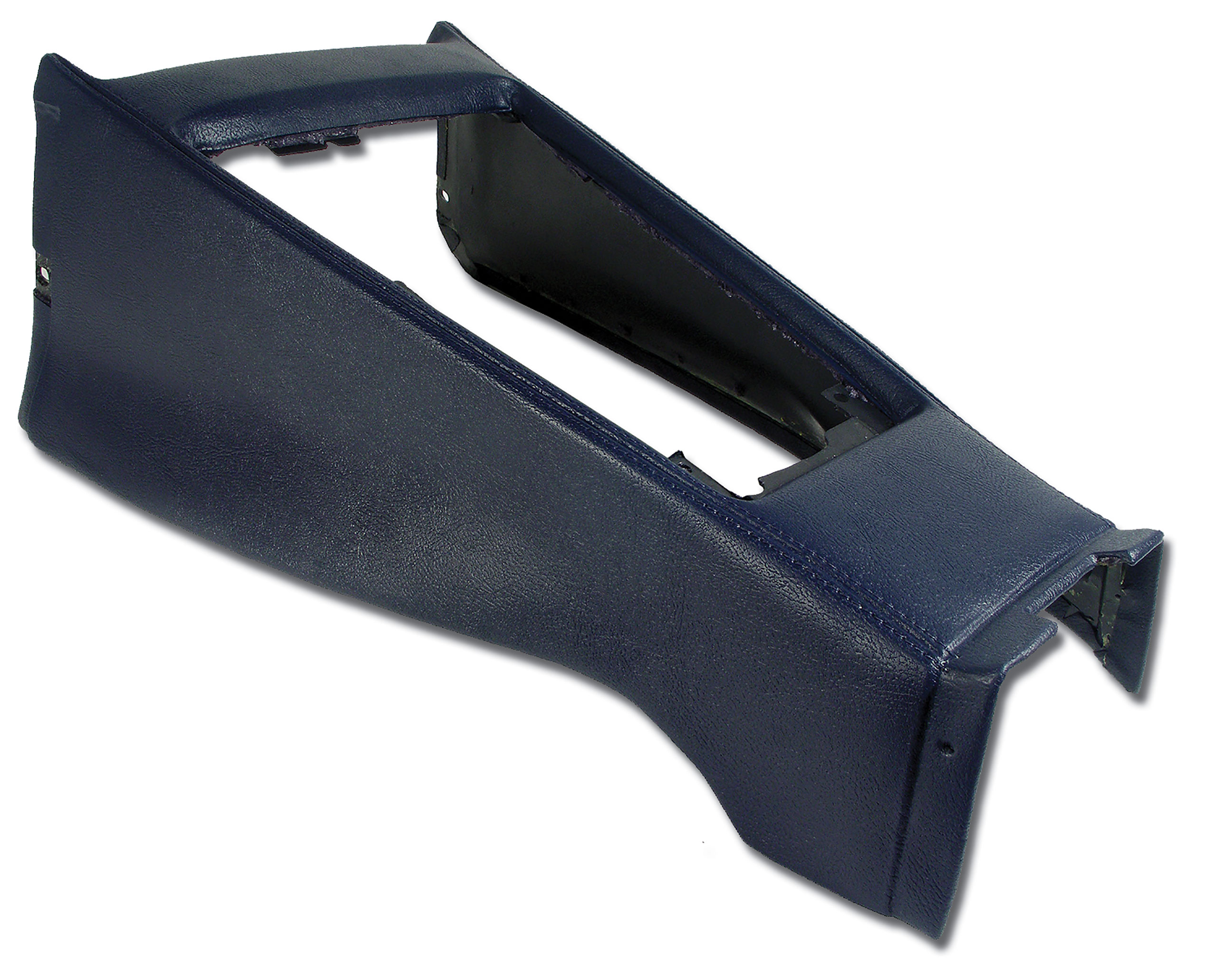 1973-1975 Corvette C3 Shift Console Housing- Dark Blue CA-414343 