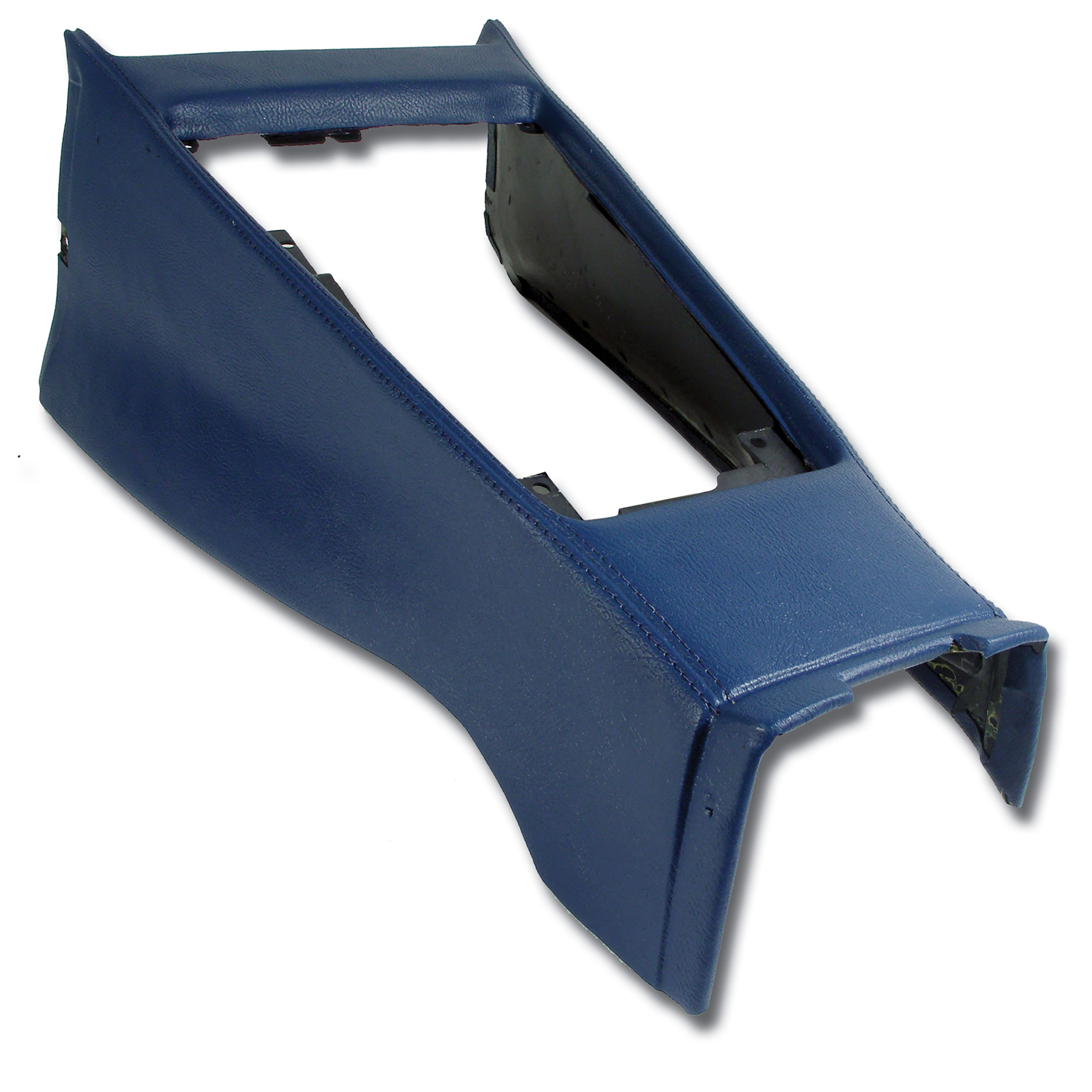 1972 Corvette C3 Shift Console Housing- Royal Blue CA-414347 