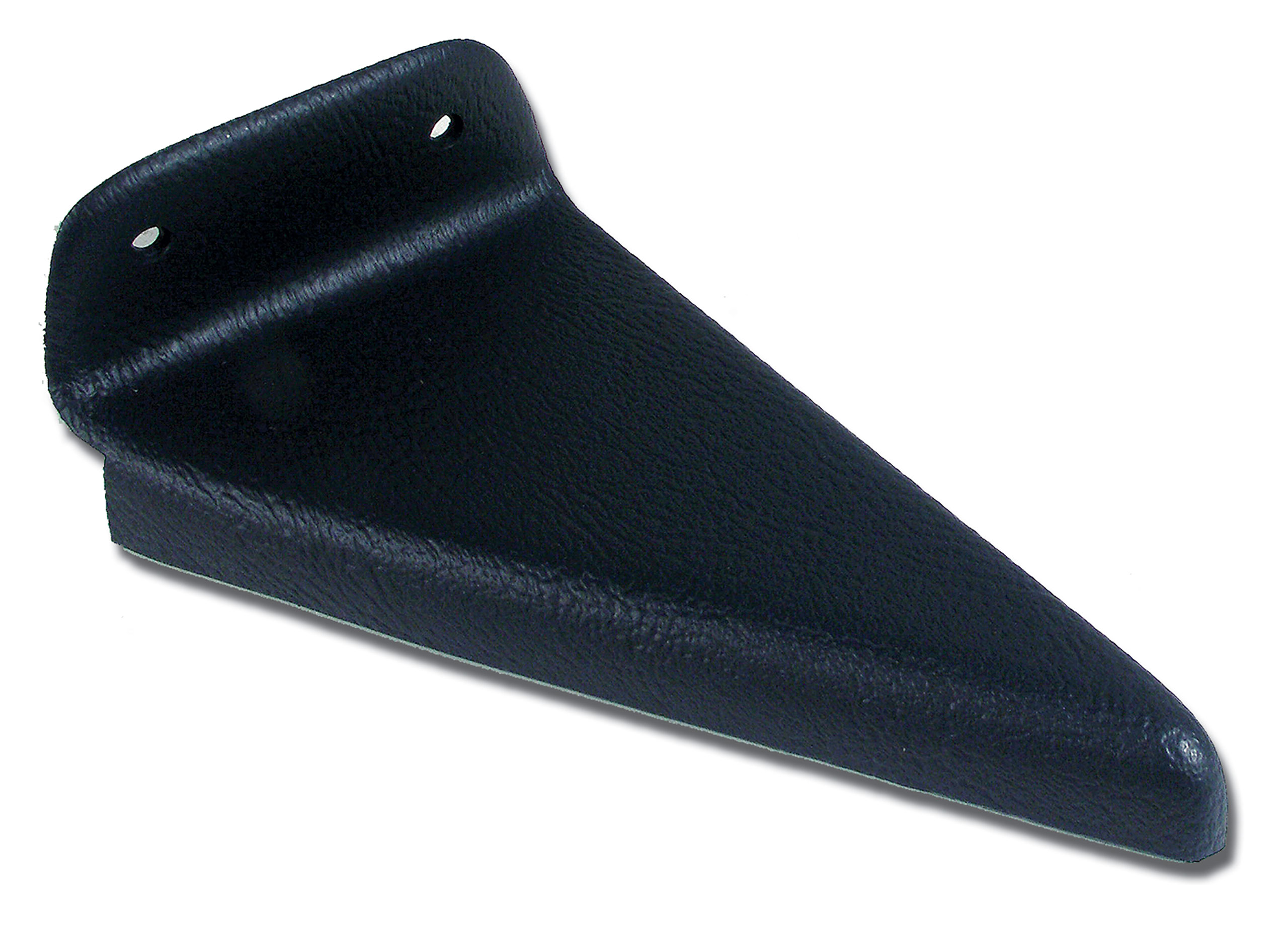 Shift Console Trim Extension Dark Blue For 1973-1975 Corvette