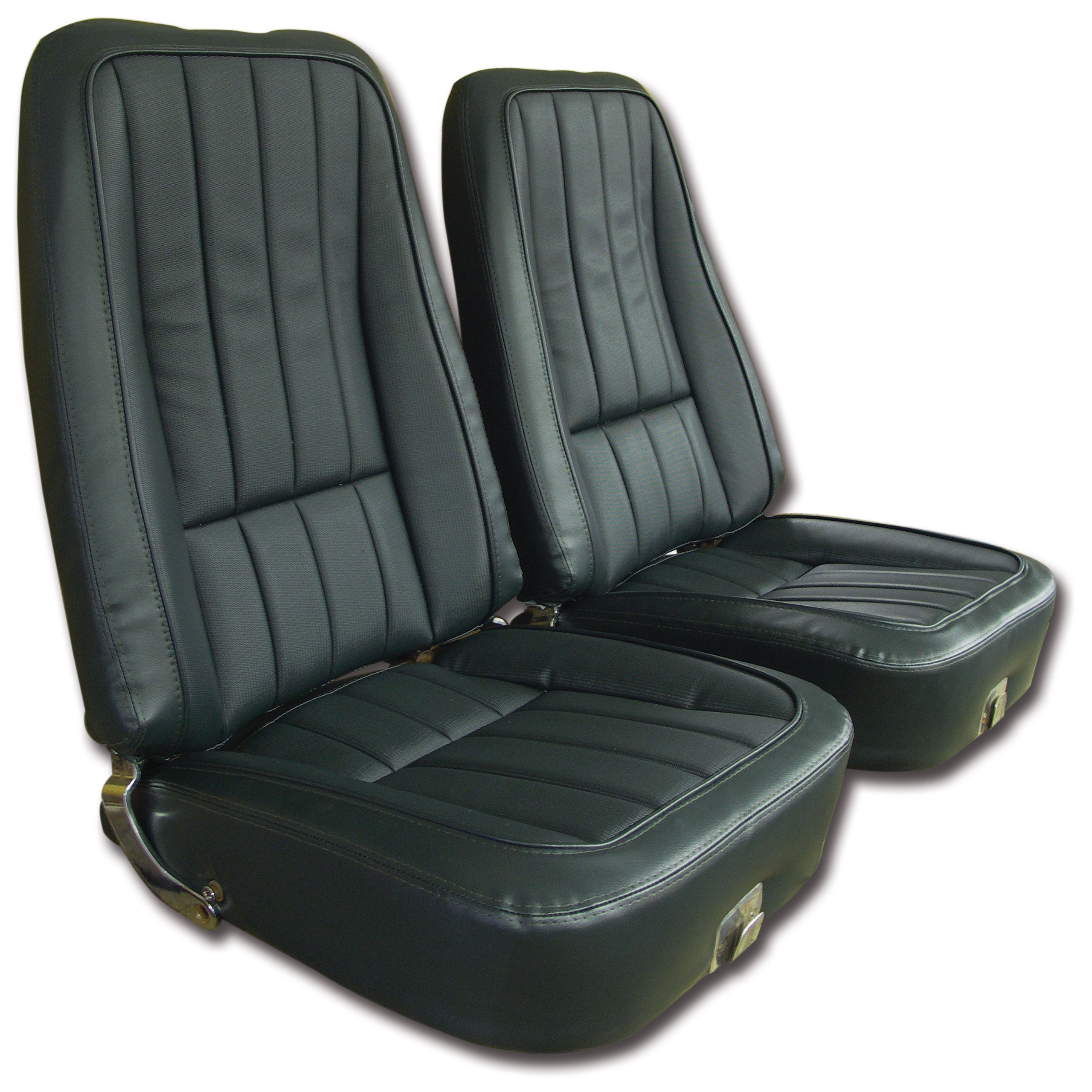 1969 Corvette C3 Vinyl Seat Covers- Green CA-417714 