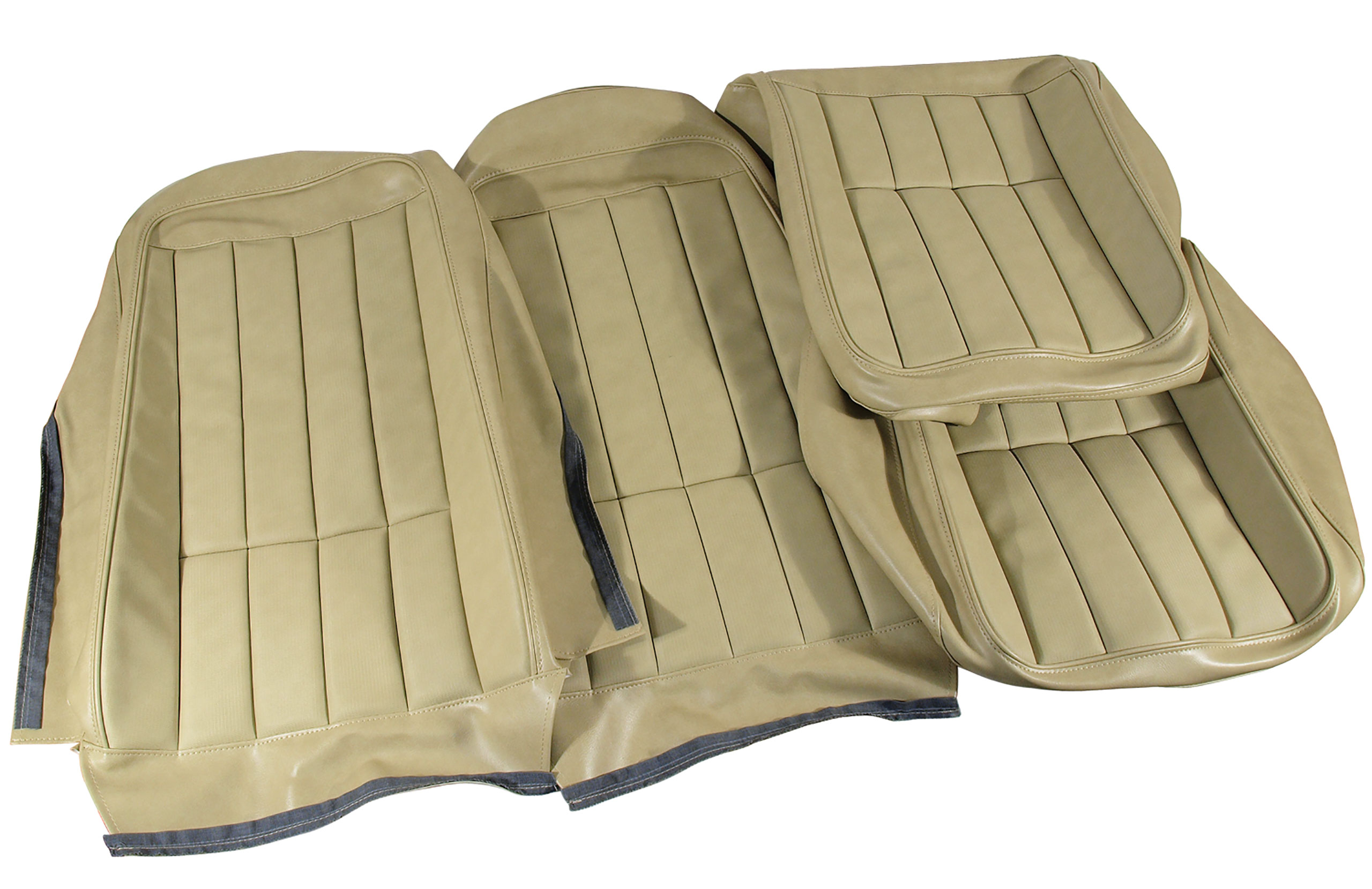 1974 Corvette C3 Vinyl Seat Covers- Neutral CA-417816 