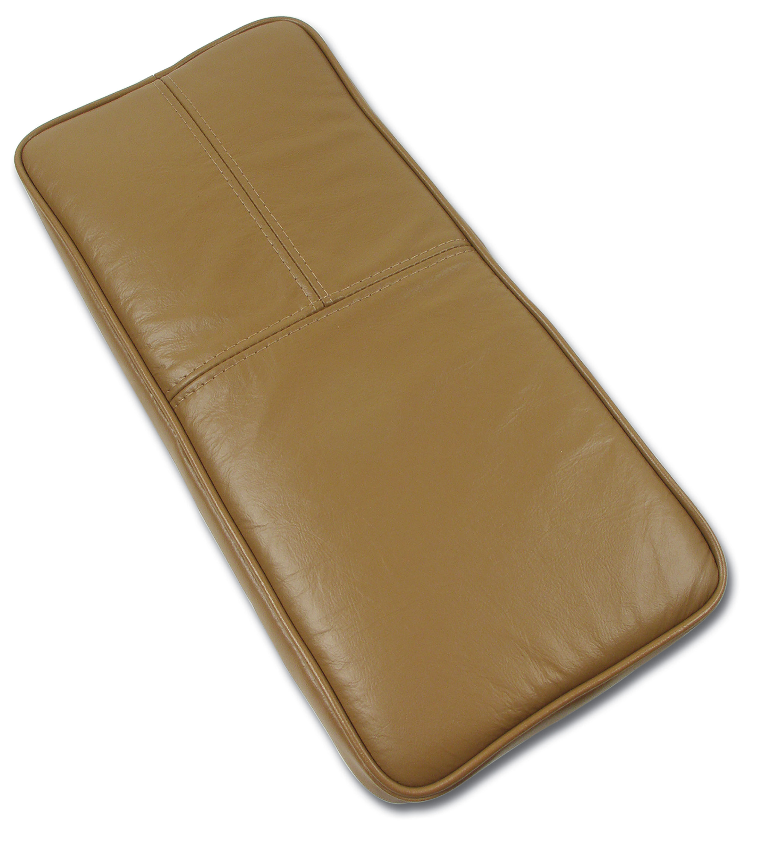 Center Armrest- Saddle Leather For 1990-1991 Corvette