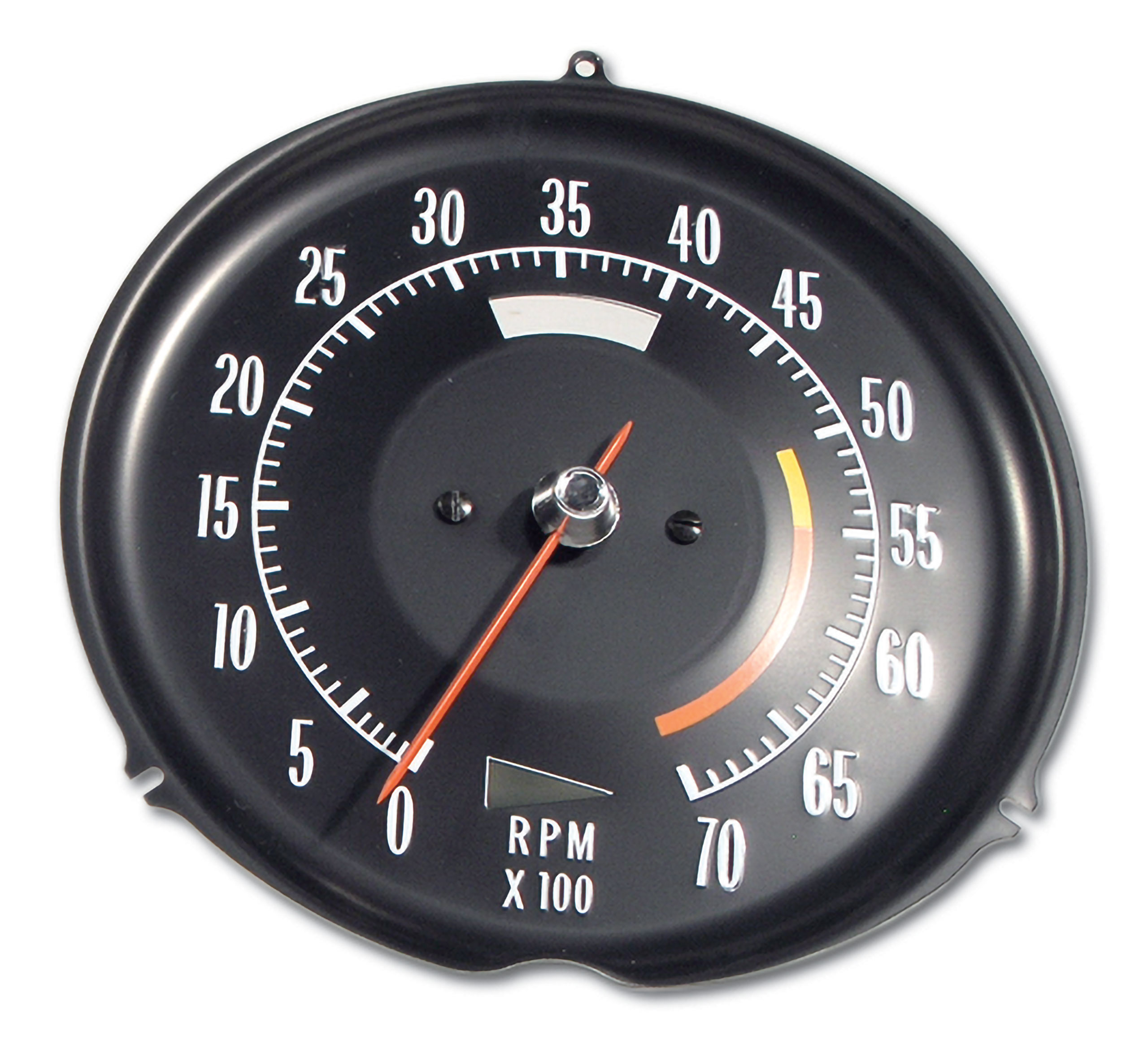 1972-1974 C3 Corvette Tachometer 5500 RPM 42922