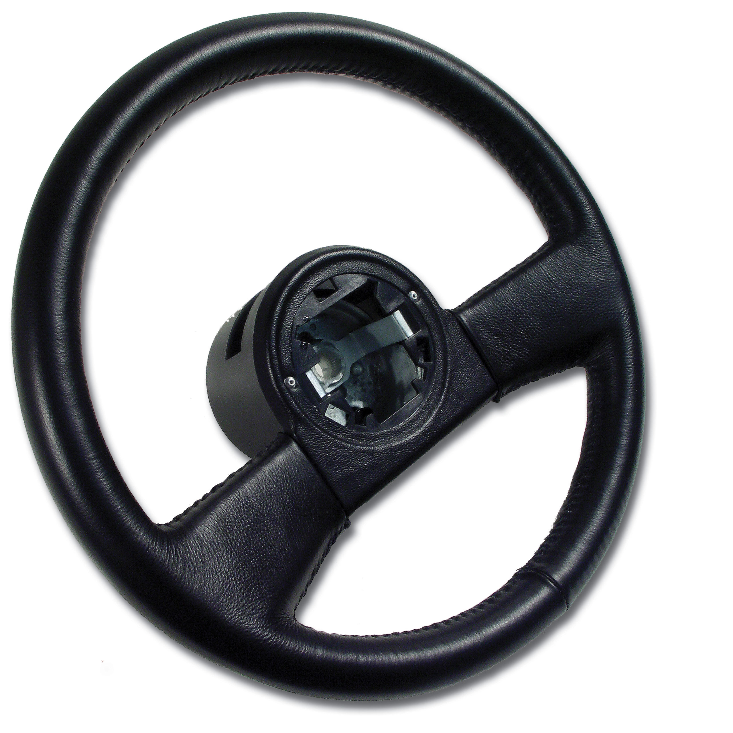 1984-1989 Corvette C4 Steering Wheel Black New Reproduction CA-43561 