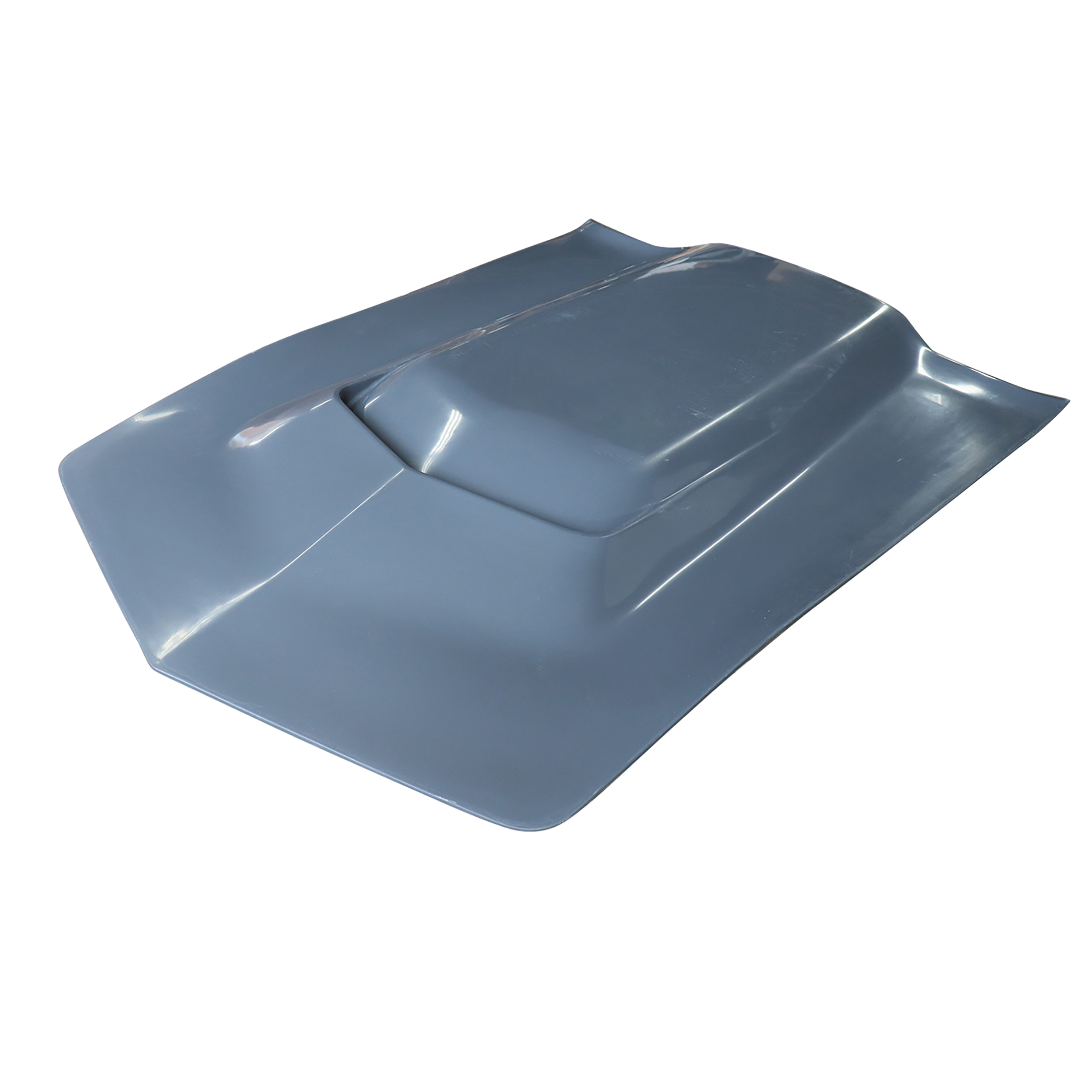 1977-1982  Chevrolet Corvette C3 Hood. L-88 Style Extended - Eliminates Windshield Wiper Door CA-43640 