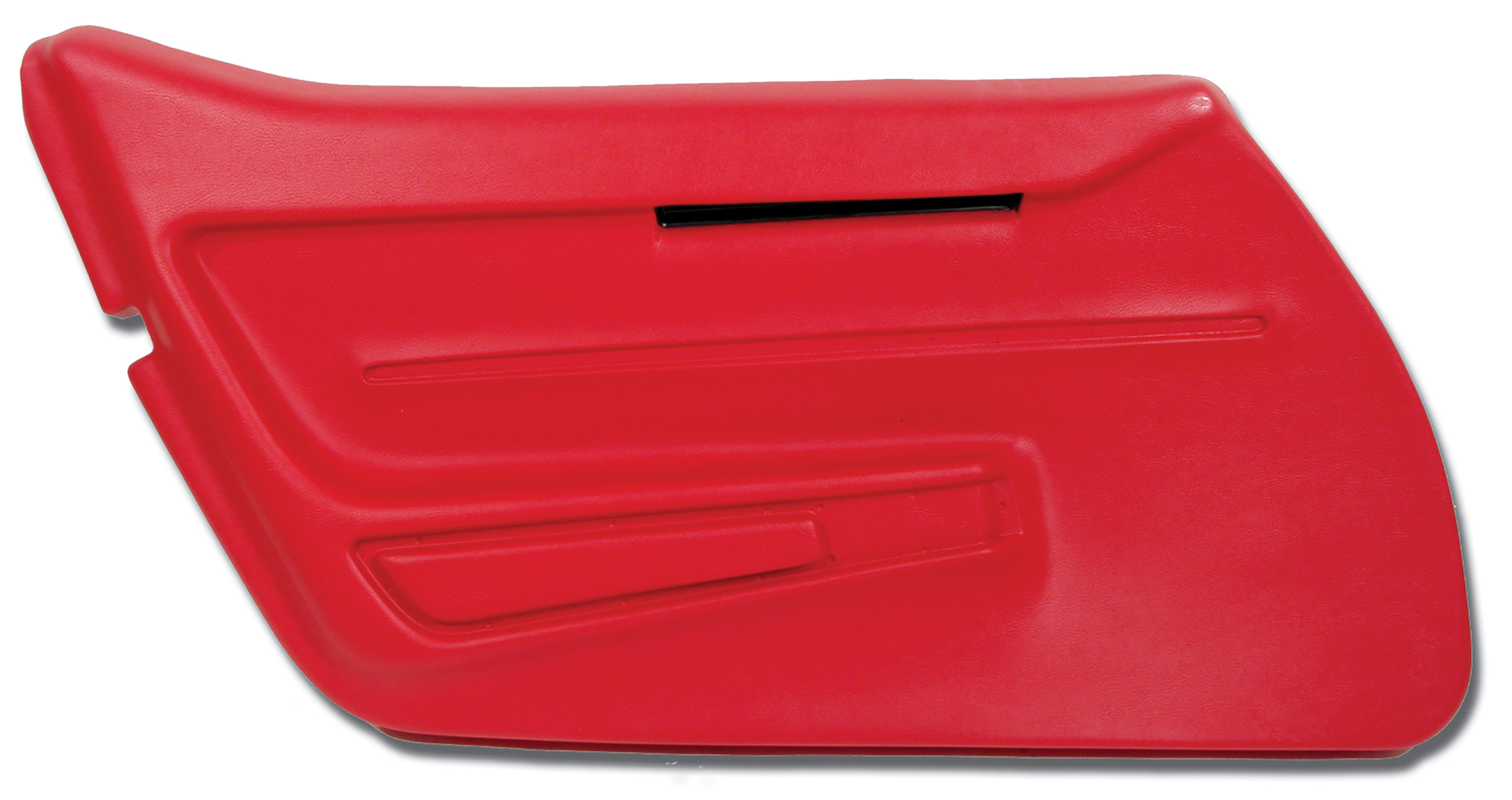 1968 Corvette C3 Door Panel- Red LH