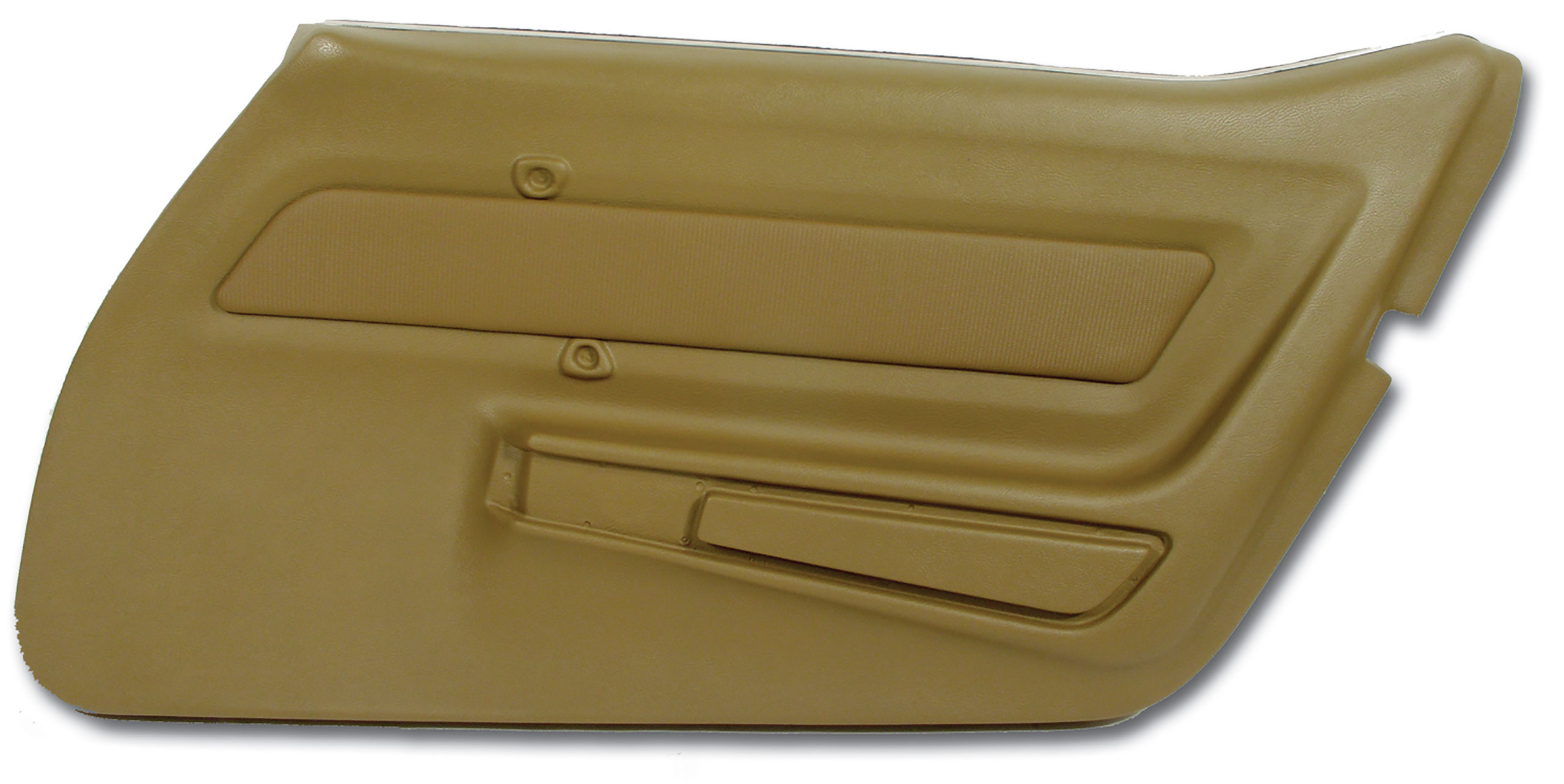 1969 Corvette C3 Door Panel- Saddle RH CA-441656 