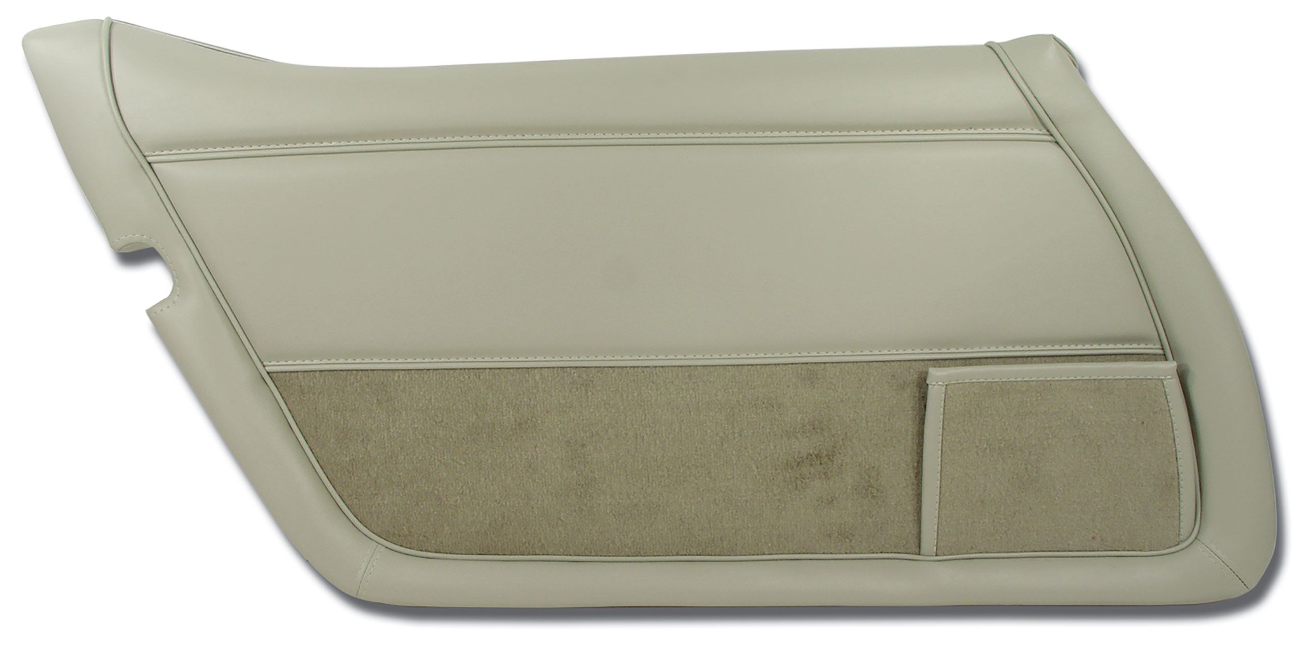 1978 Corvette C3 Door Panel- Oyster LH CA-443373 