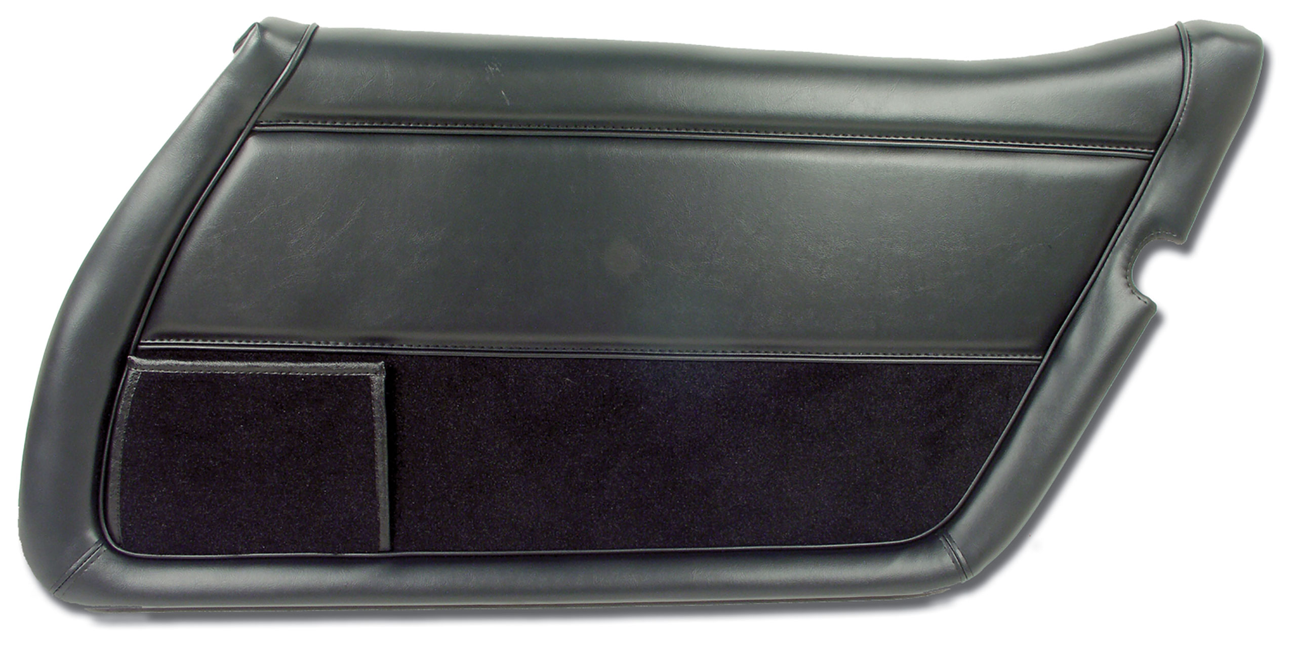 1978-1981 Corvette C3 Door Panel- Black RH CA-443420 