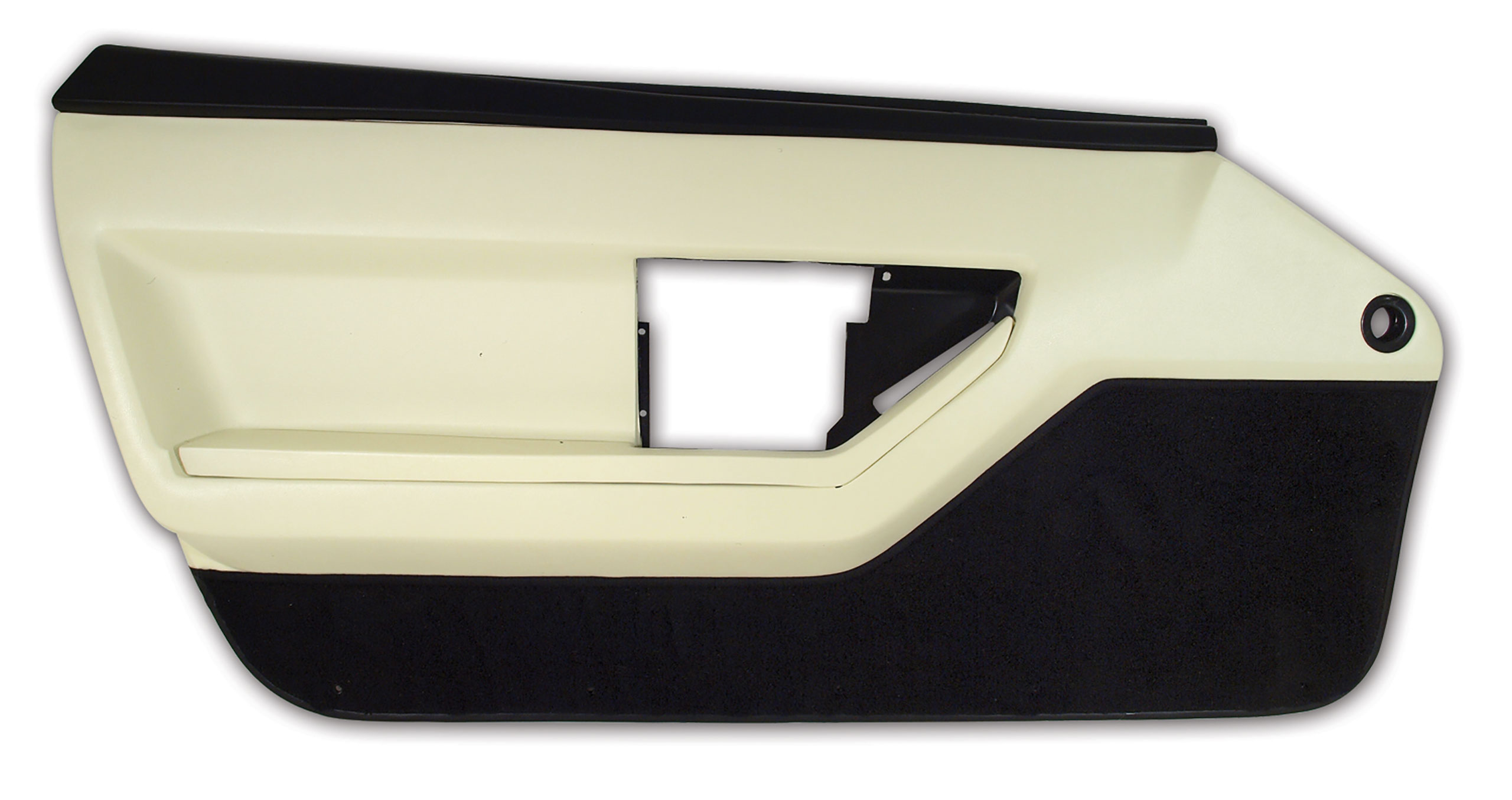 1988 Corvette C4 Door Panel Anniversary Deluxe Convertible LH CA-445277 