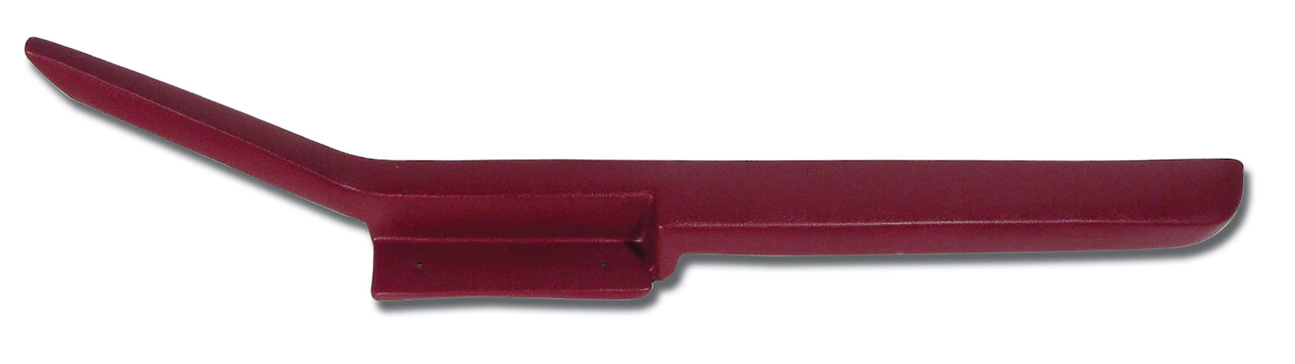 1984-1985 Corvette C4 Armrest- Red LH CA-445627 