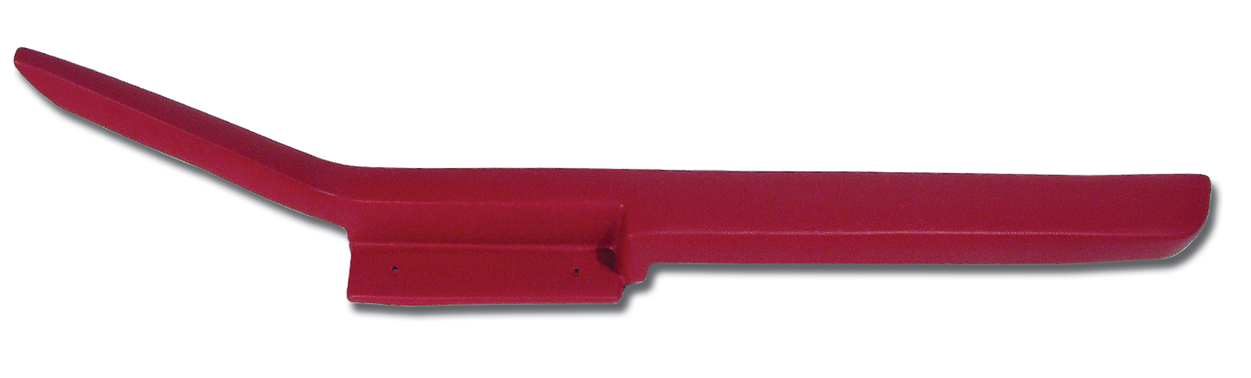 1986-1989 Corvette C4 Armrest- Red LH CA-445675