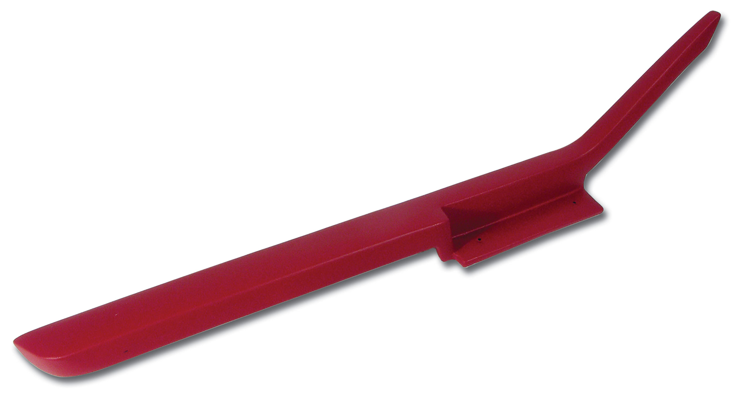 1986-1989 Corvette C4 Armrest- Red RH CA-445775