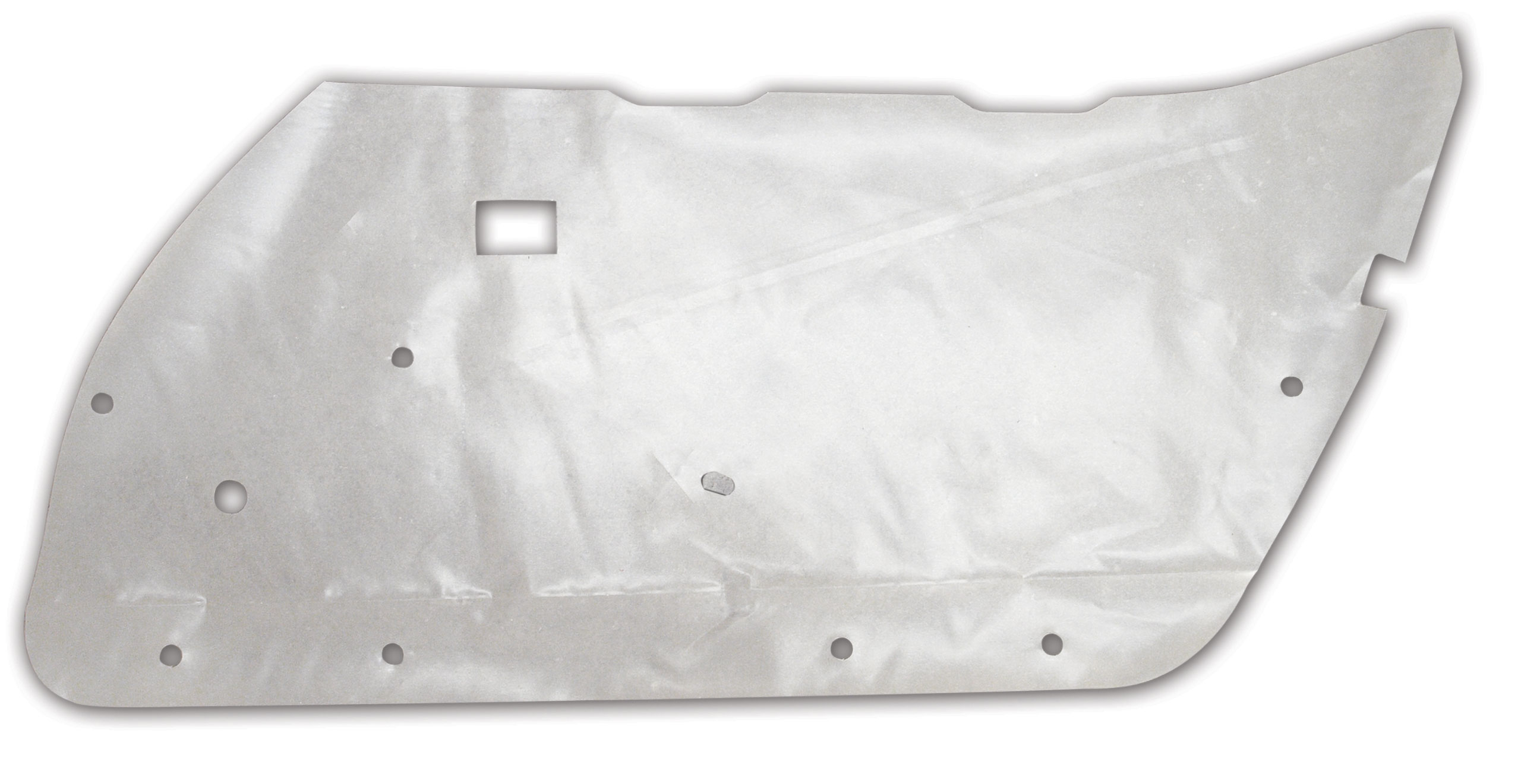 Door Panel Vapor Barriers- For 1978-1982 Corvette