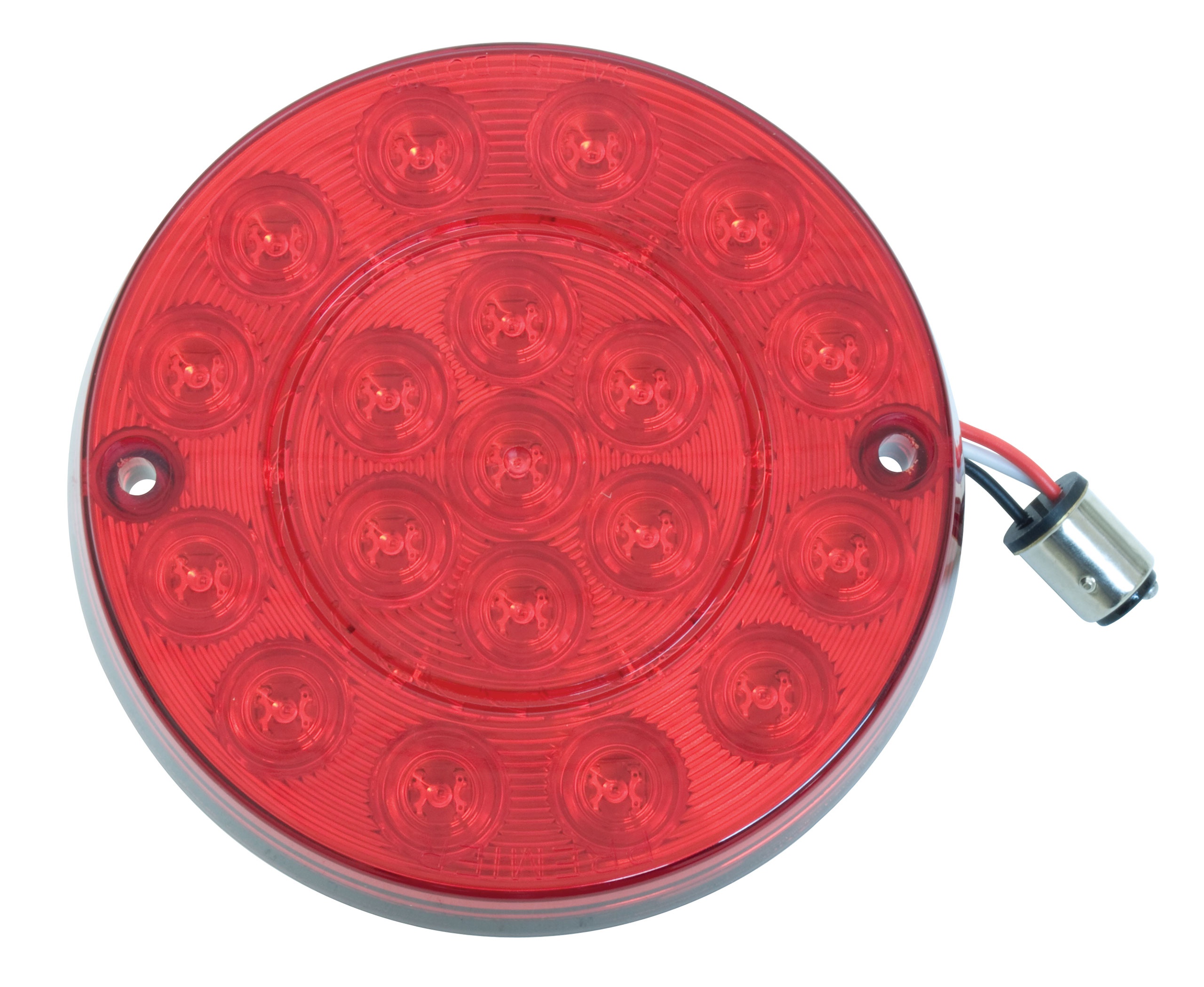 LED Tail Light - Red For 1980-1982 Corvette