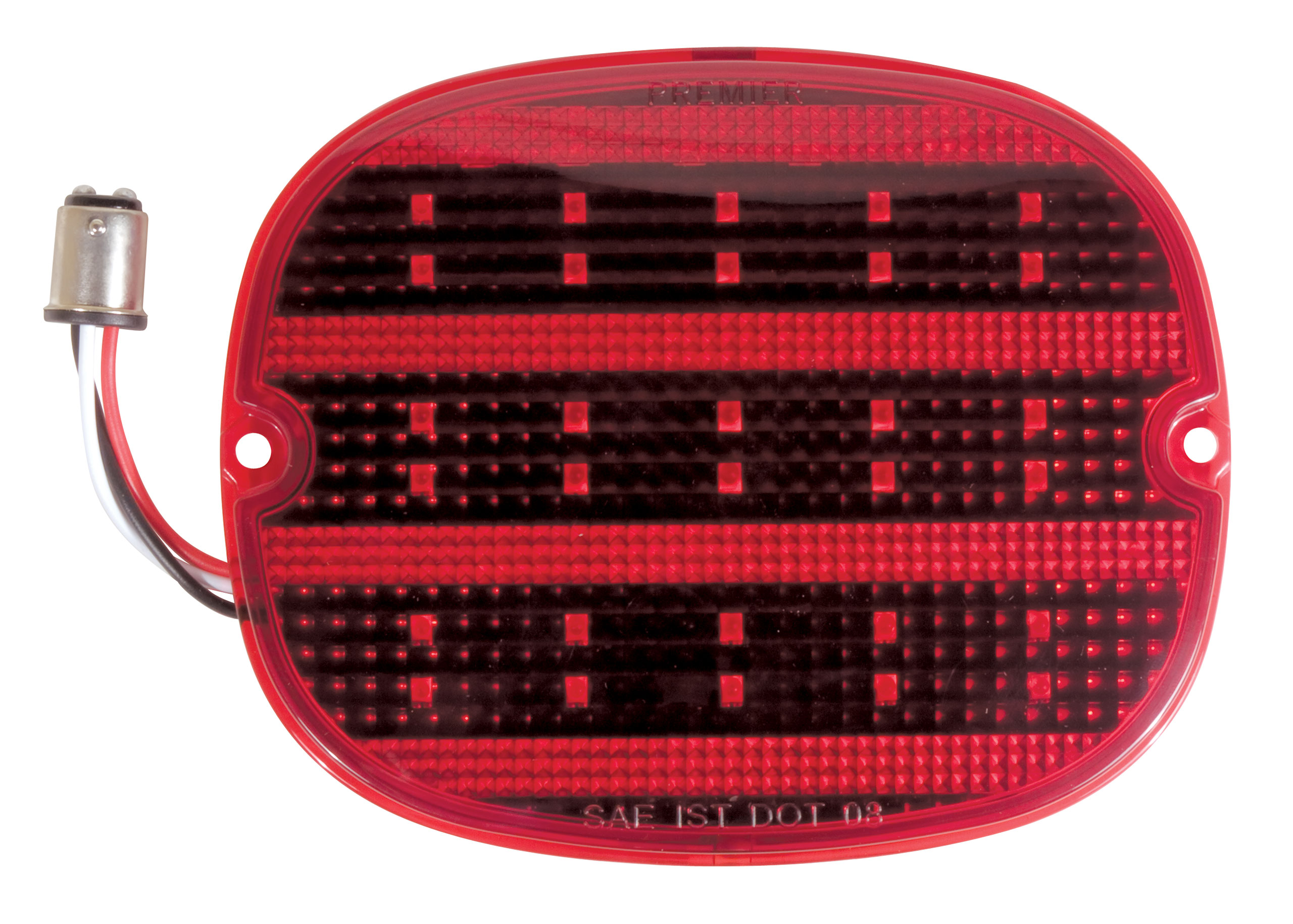 LED Tail Light For 1990-1996 Corvette