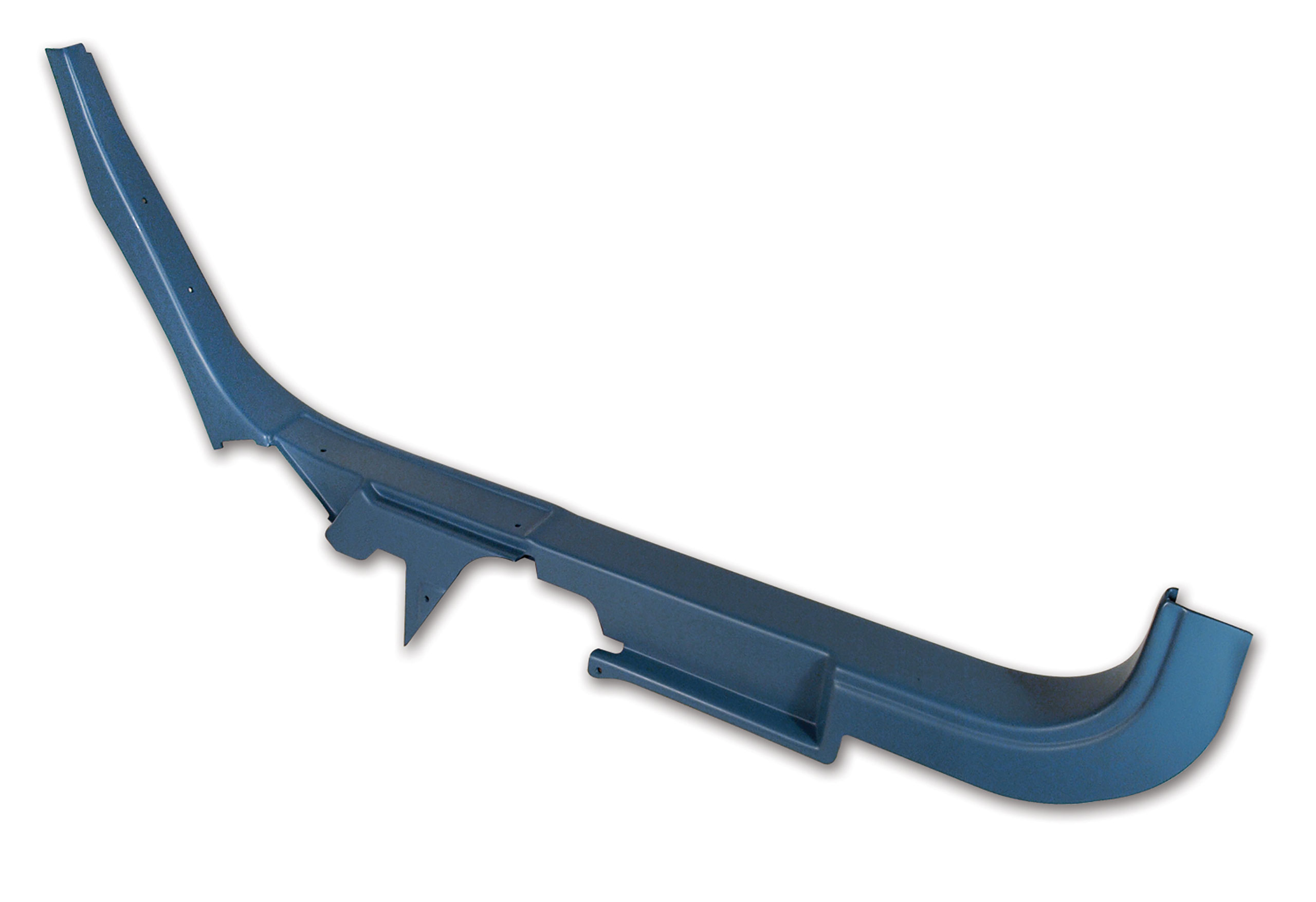 1984-1985 Corvette C4 Door Sill- Blue LH CA-463470 