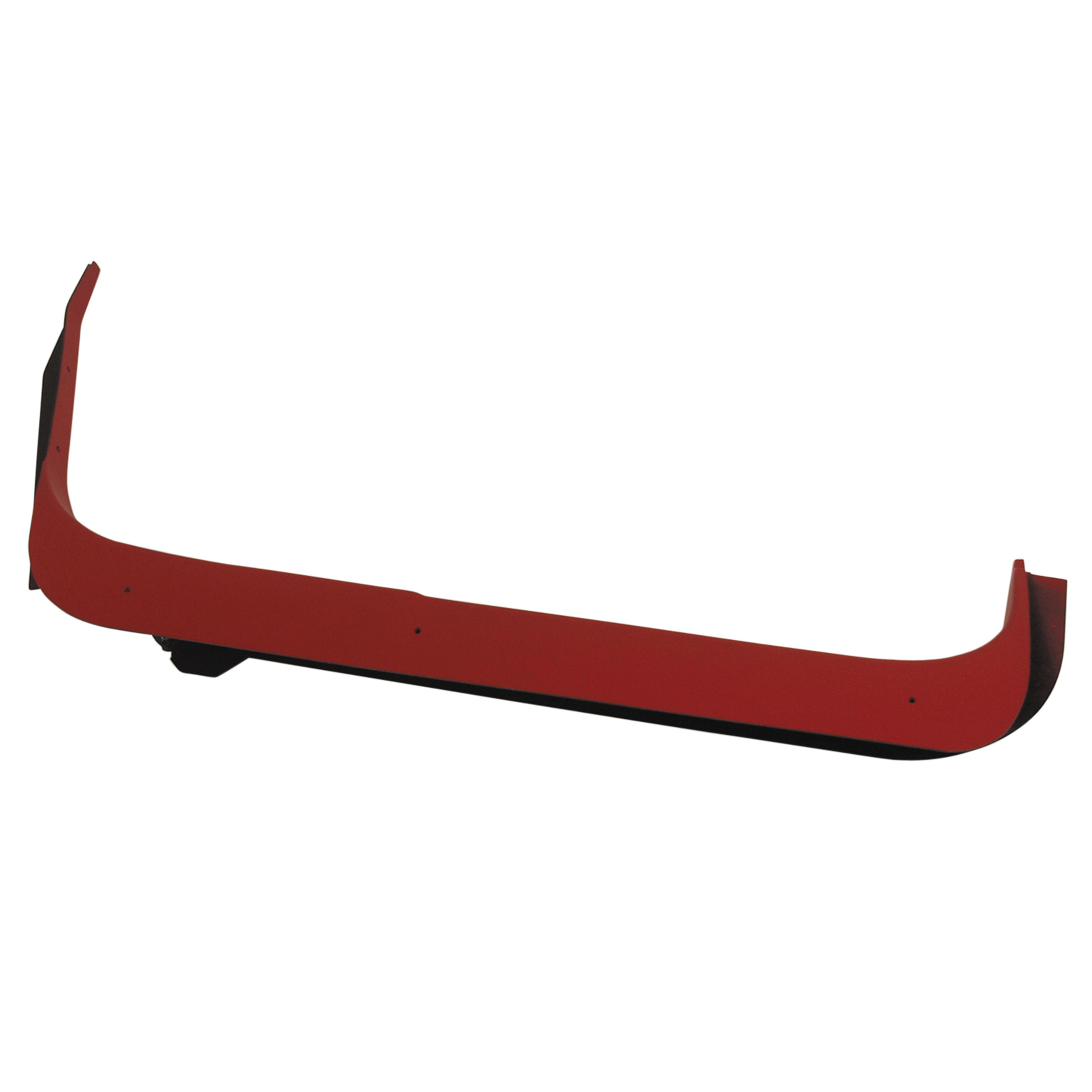 1986-1987 Corvette C4 Door Sill- Red RH Coupe CA-463575 