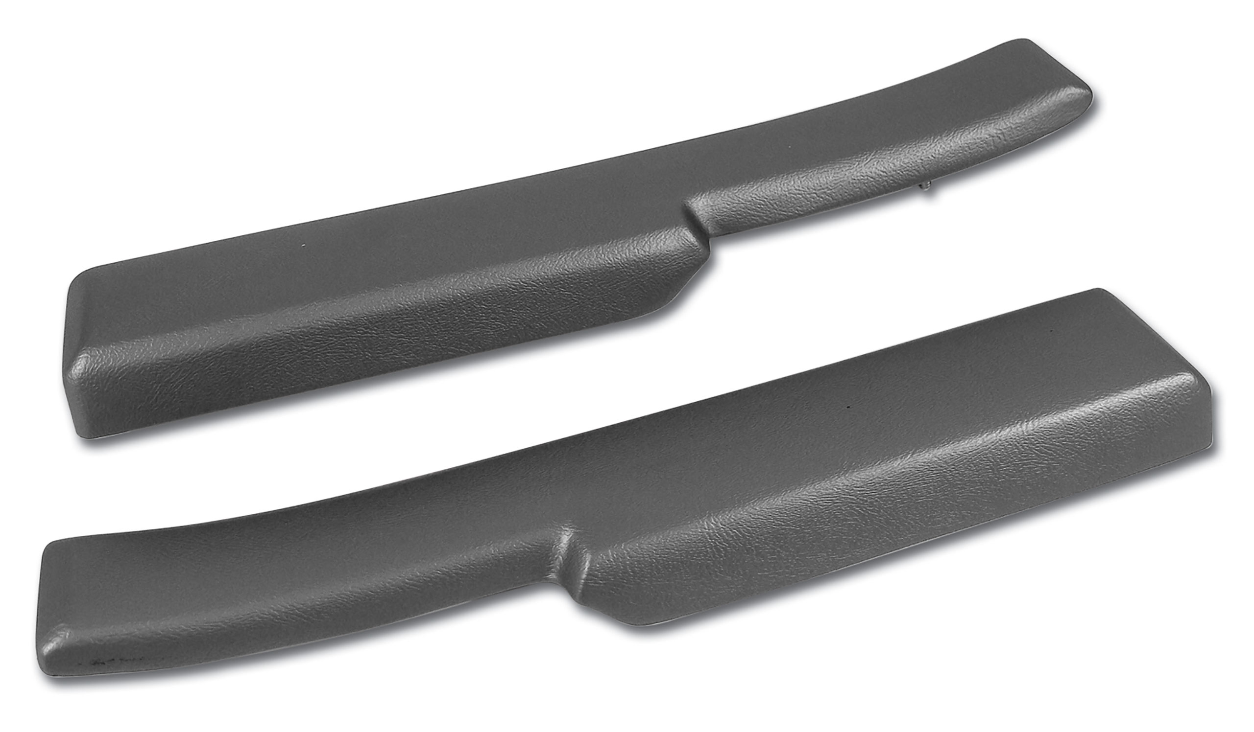 Door Sill Pads- Gray For 1984-1987 Corvette