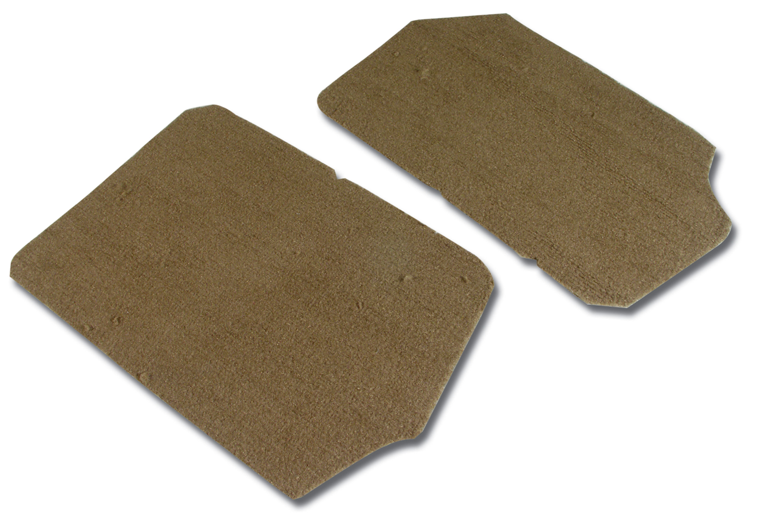 Front Speaker Cover Carpets Beige Tru-Vet For 1994-1996 Corvette