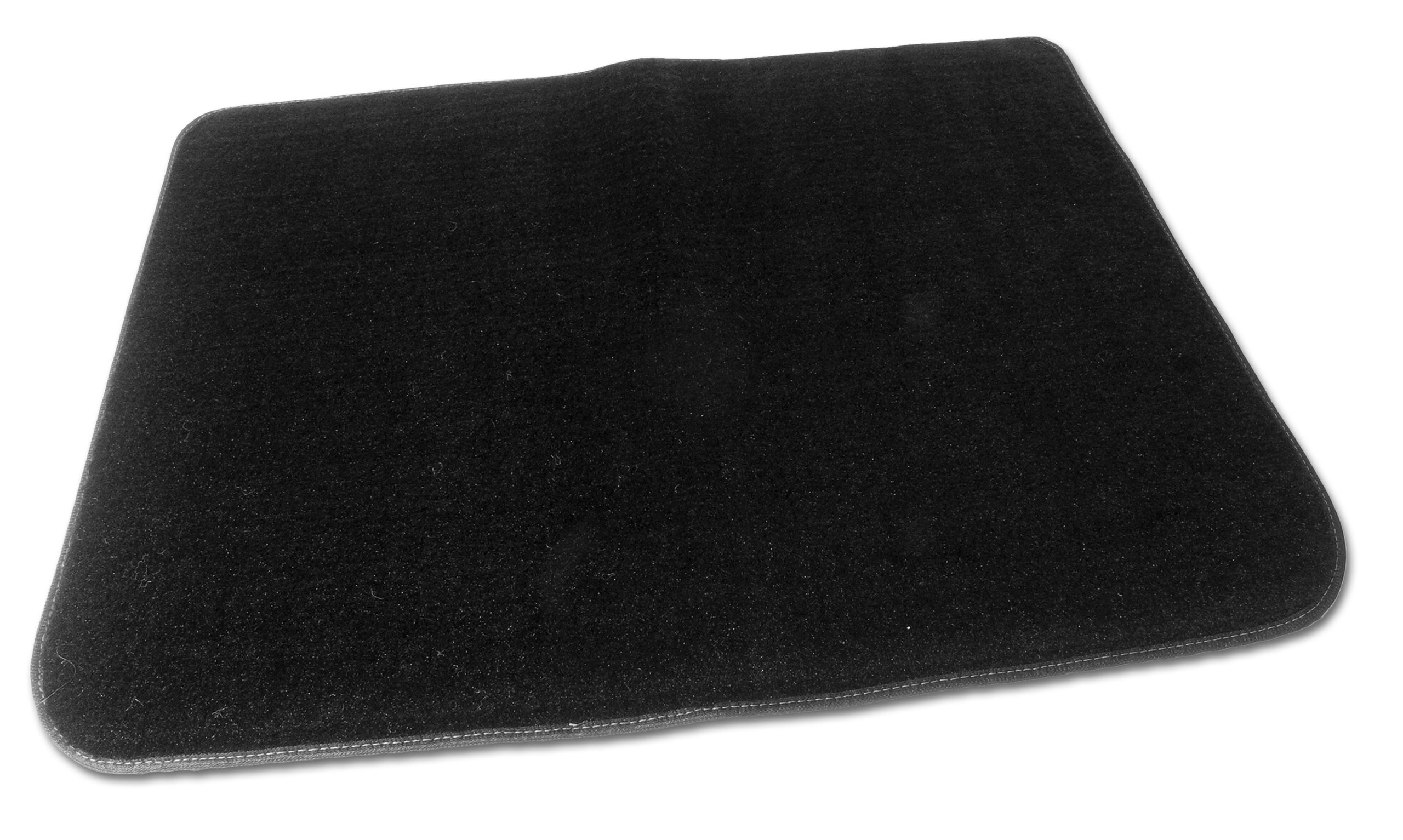 Cargo Mat - Basic Black Econo For 1968-1982 Corvette