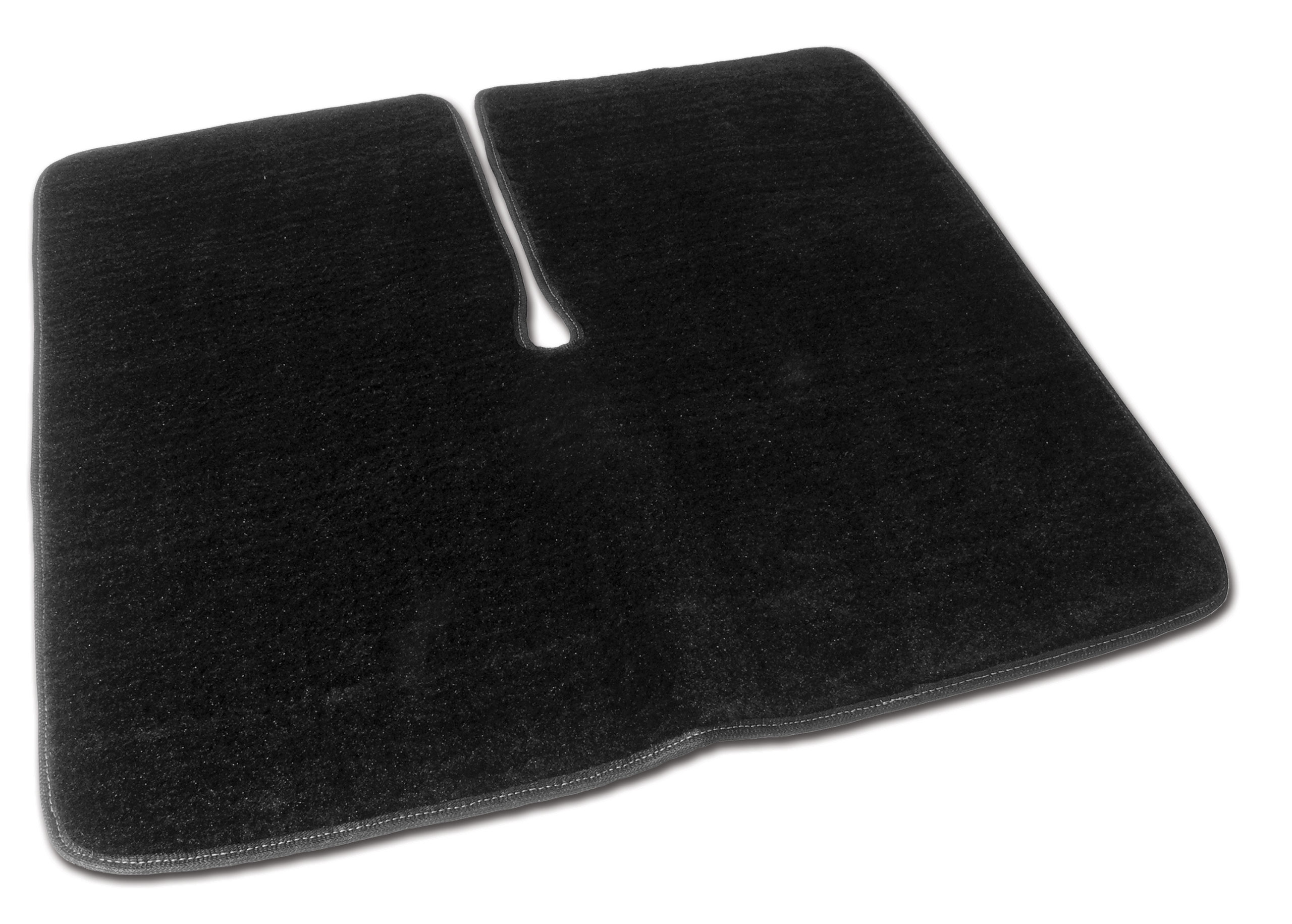 Cargo Mat - Basic Black Econo For 1984-1996 Corvette