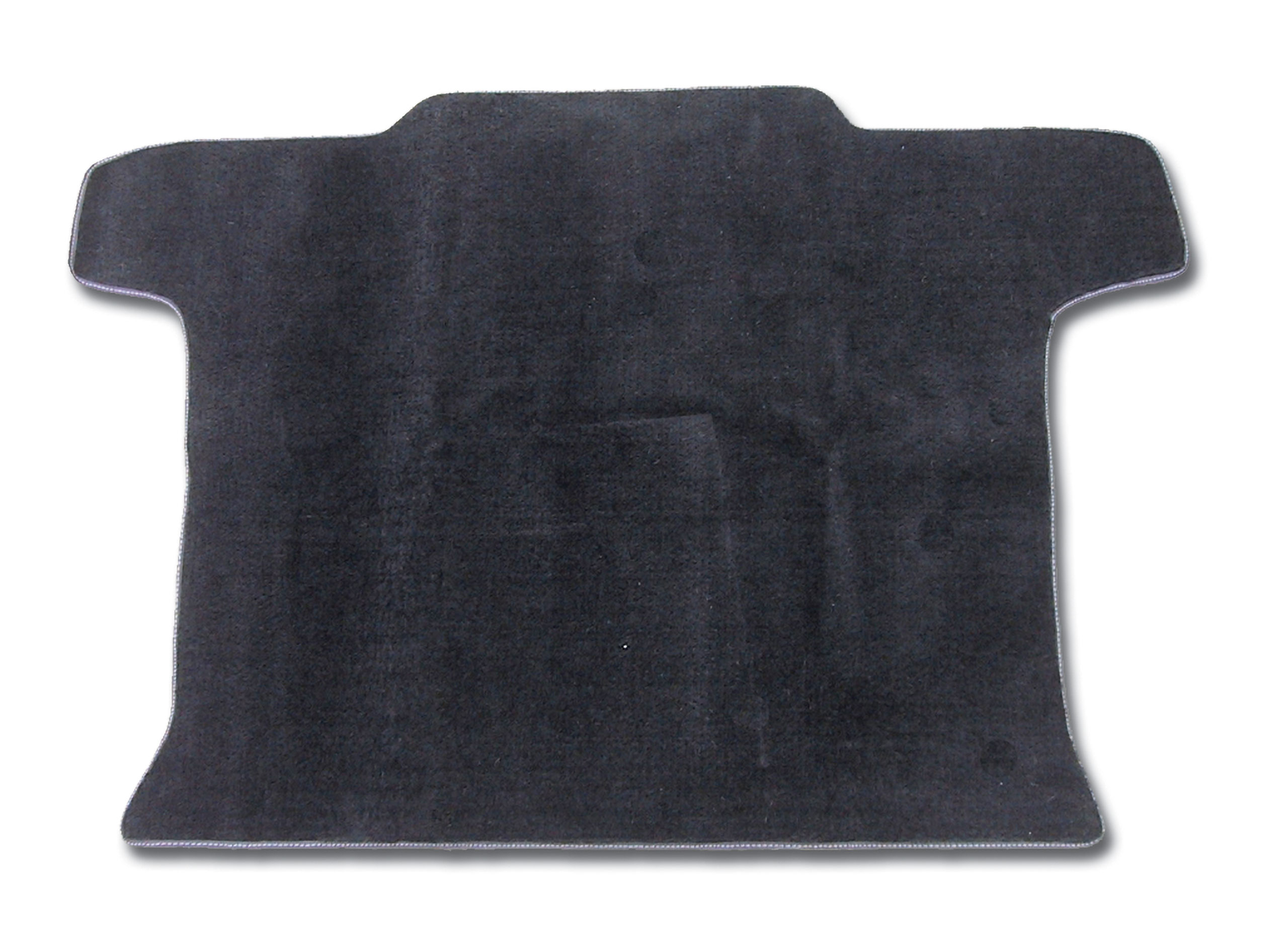 Cargo Mat - Basic Black Econo For 2005-2013 Corvette