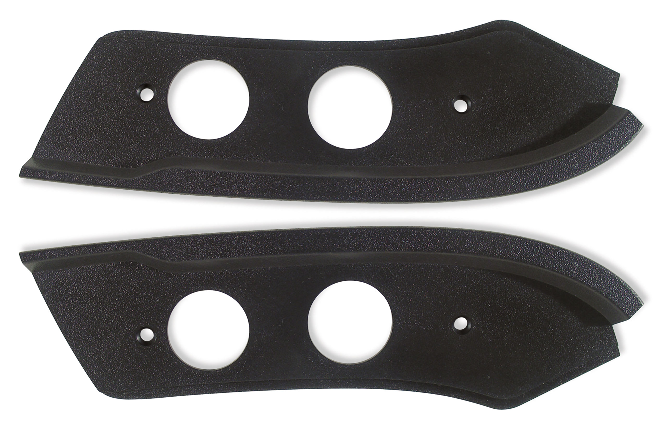 Roof Latch Trim Plate - 86E Coupe For 1984-1986 Corvette