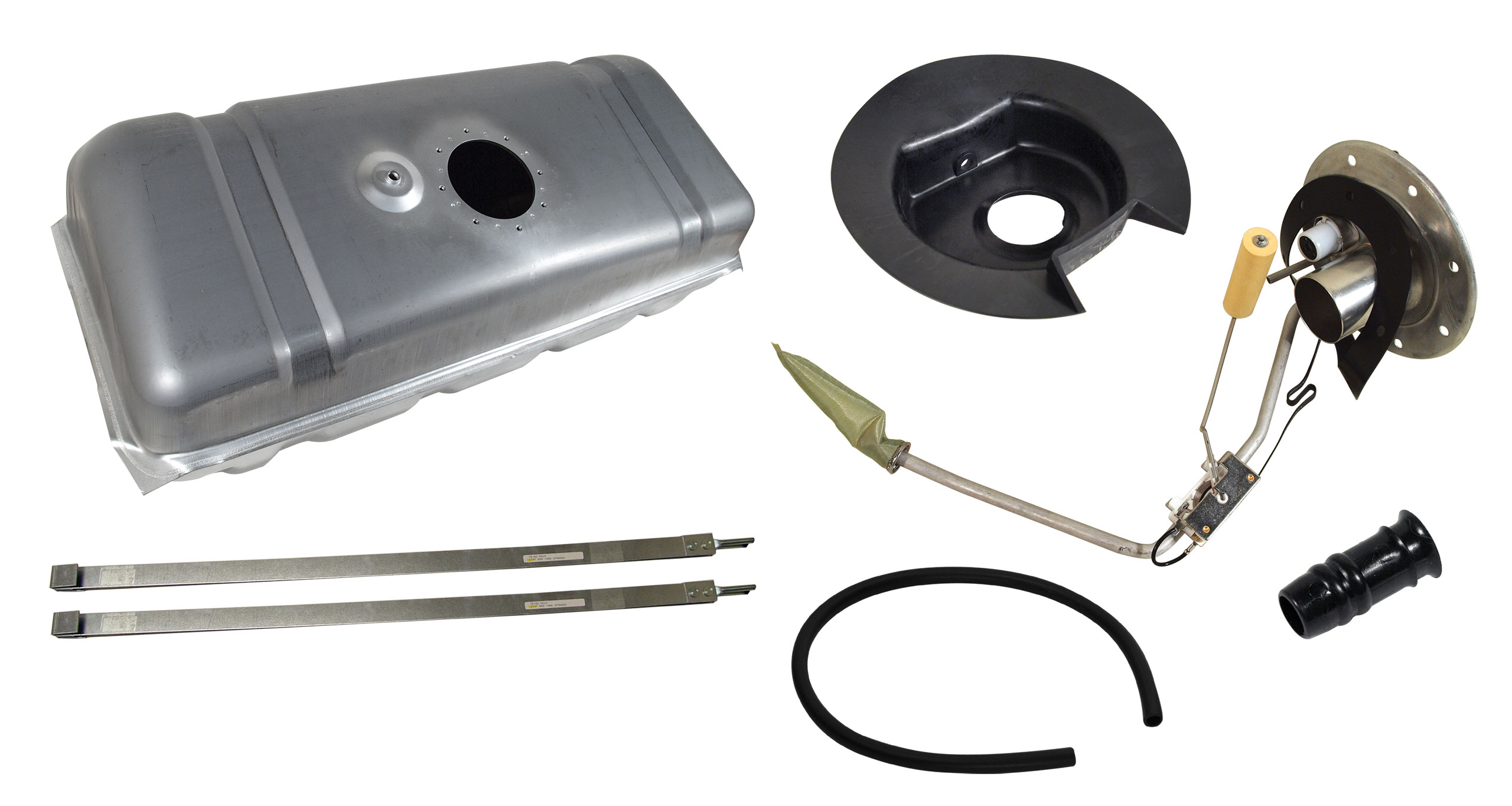 1978-1981 Corvette C3 Gas Tank Kit - 25gal CA-52251 