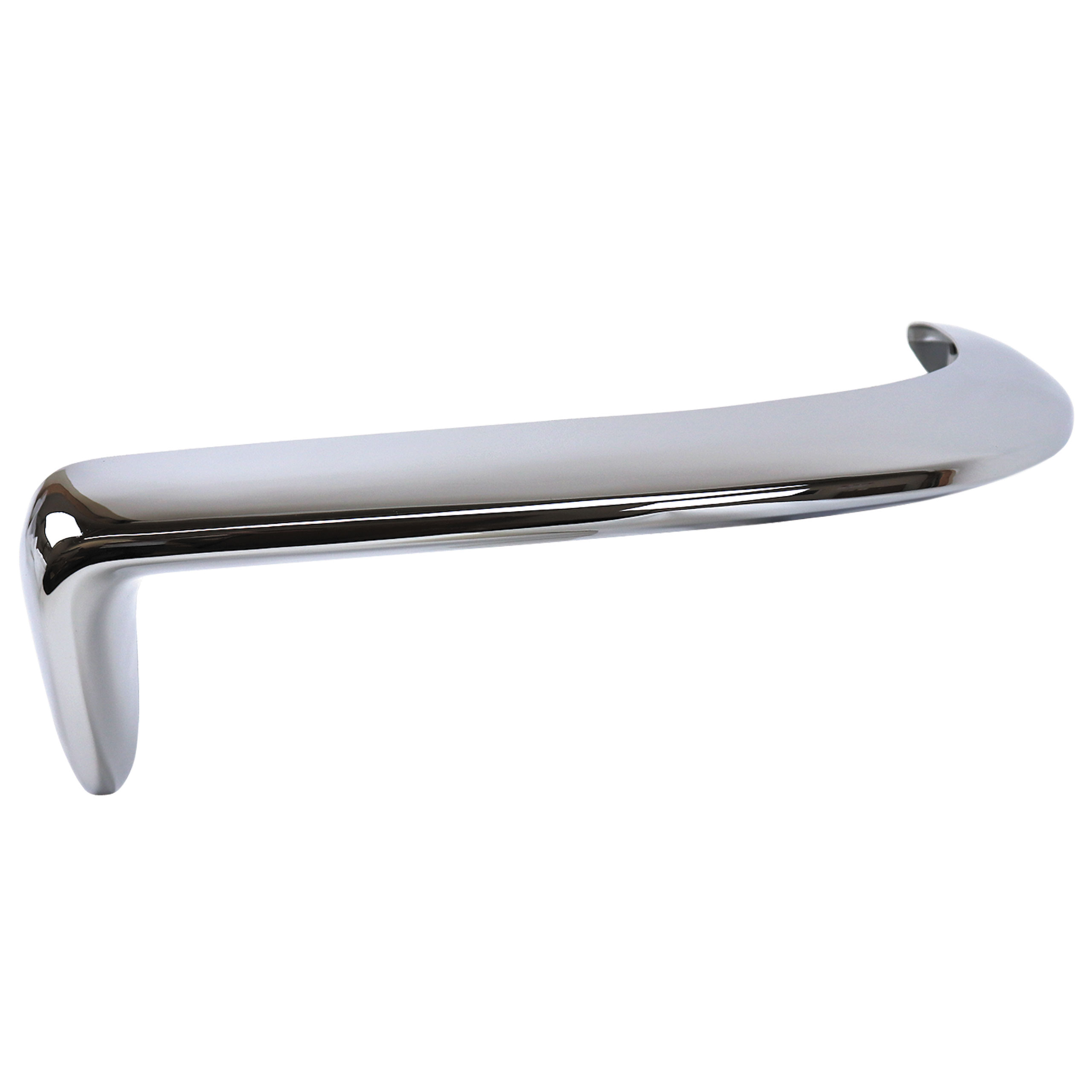 1963-1967 Corvette C2 Right Hand Chrome Replacement Rear Bumper CA-58637 