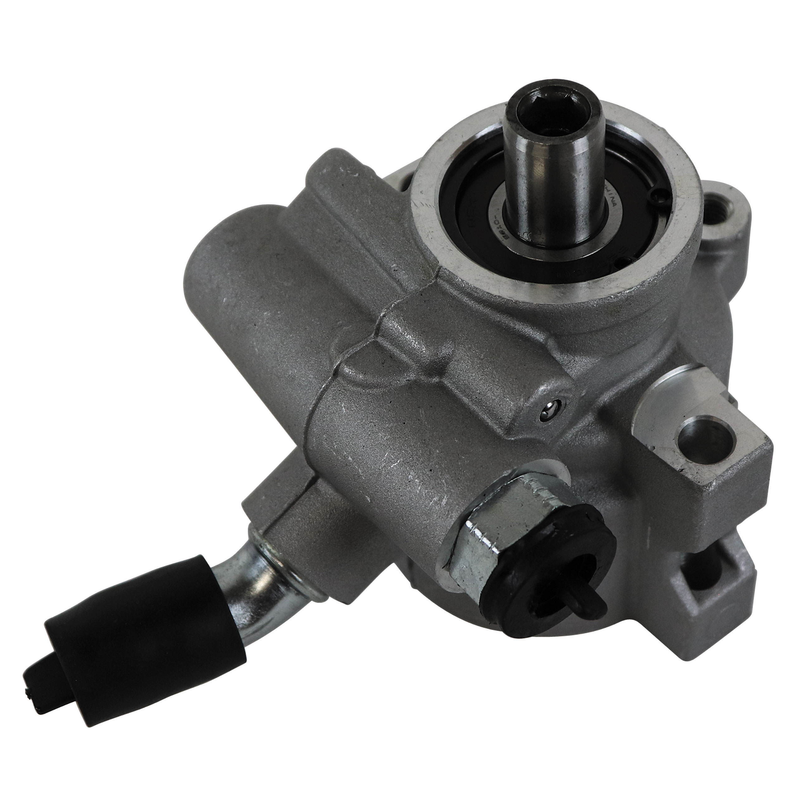 1997-2011 Corvette C5-C6 Power Steering Pump New W/O Reservoir CA-59765 