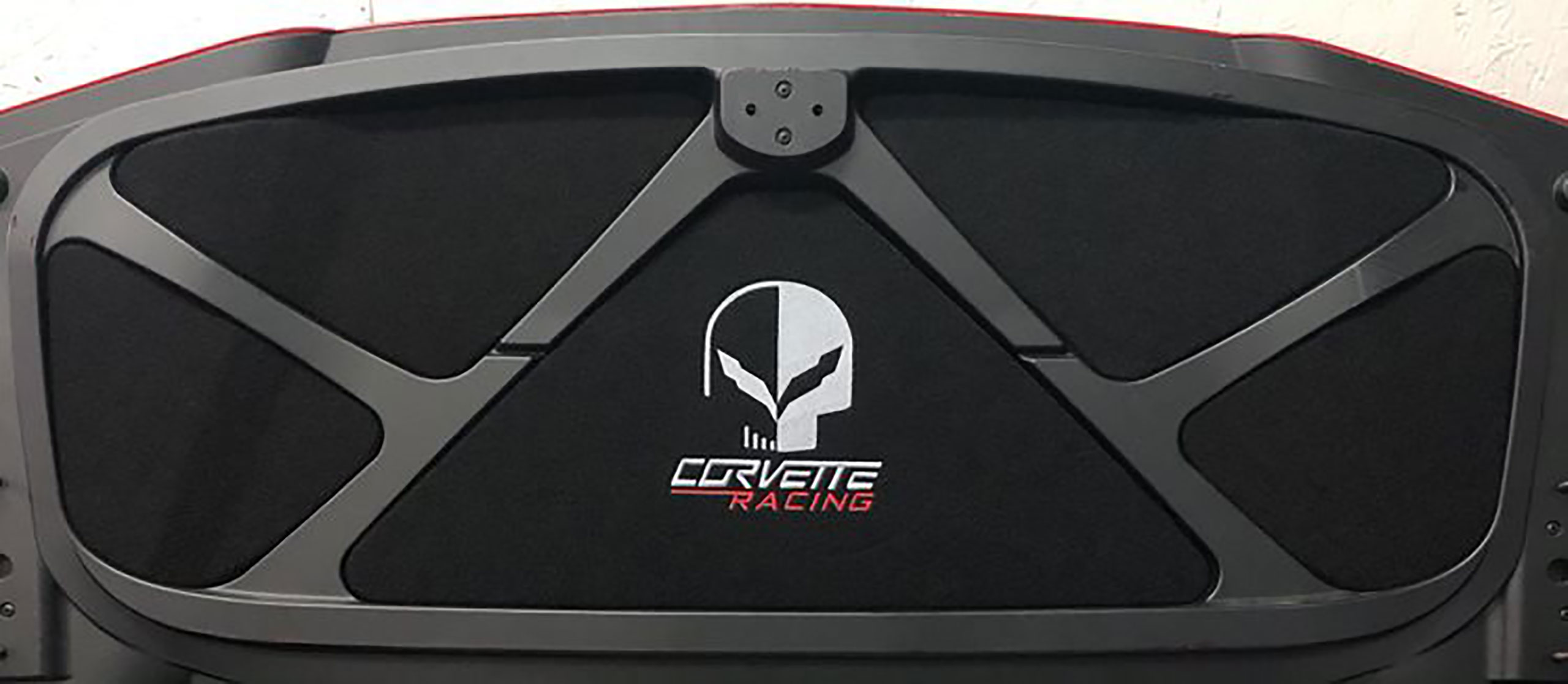 14-19 C7 67140 5-Piece Trunk/Deck Lid Liner C7 Crossflag Logo And "Stingray" Script CA-67144  Corvette